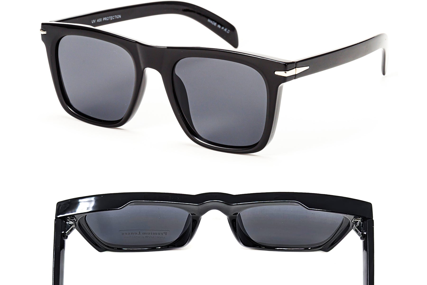 Polarized Square Sunglasses 5686p