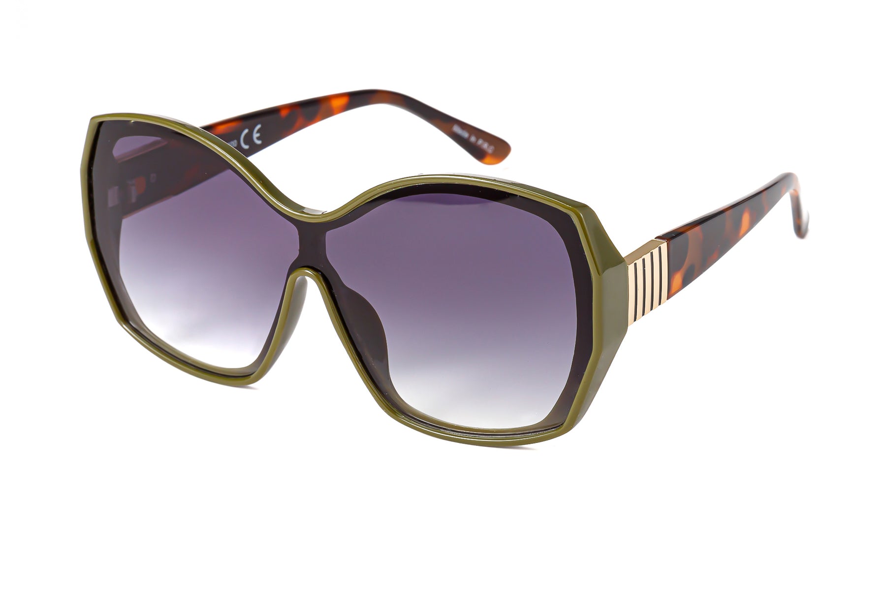Goggle Sunglasses 5732