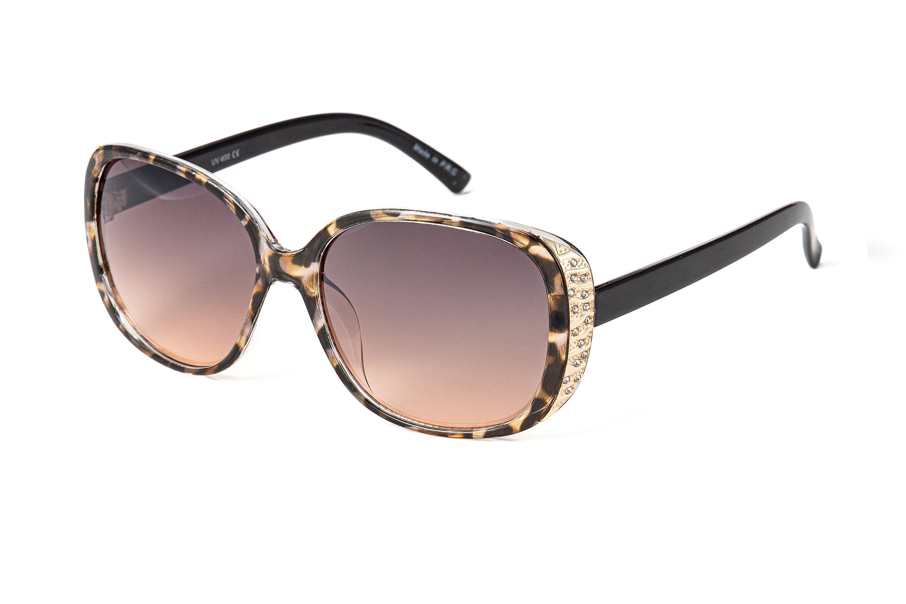 Rhinestone Sunglasses 5737