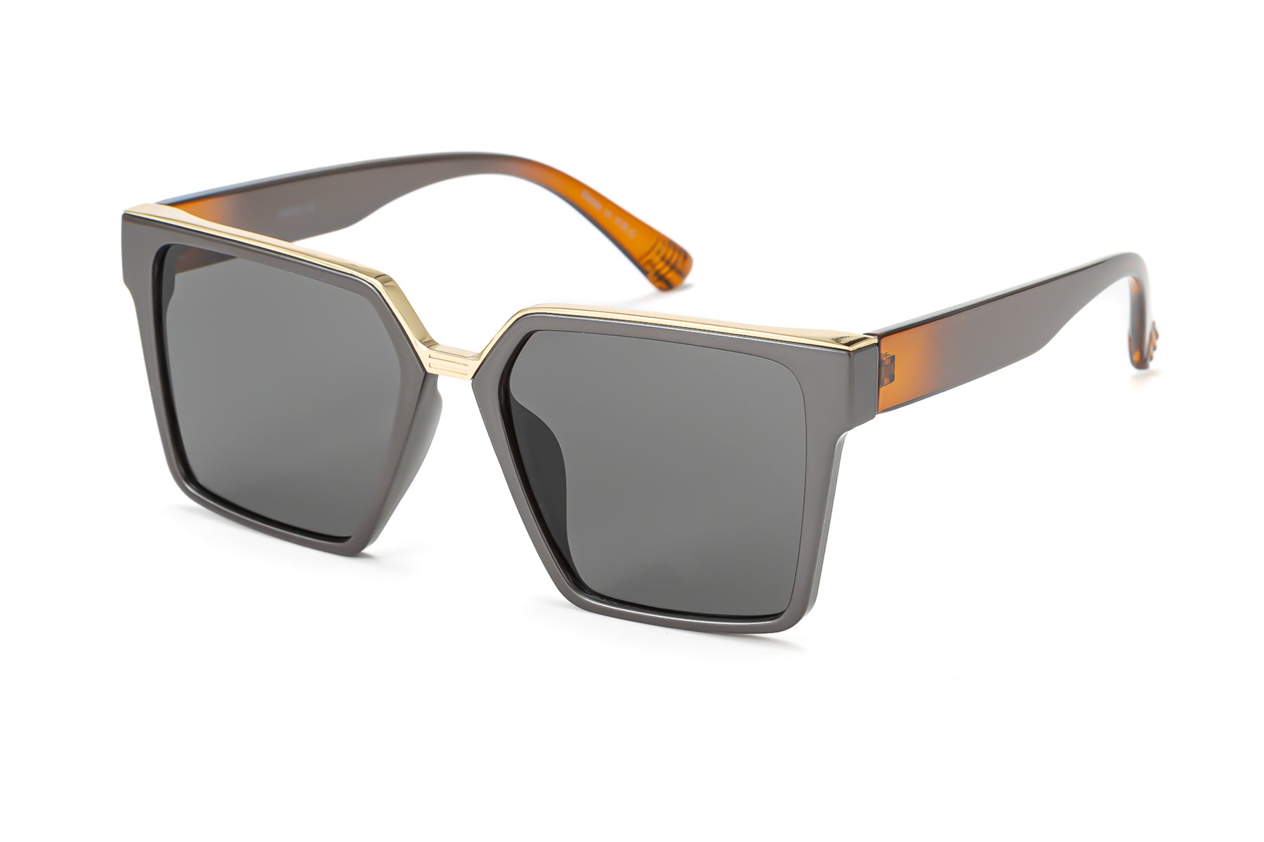 Shield Square Sunglasses 5741