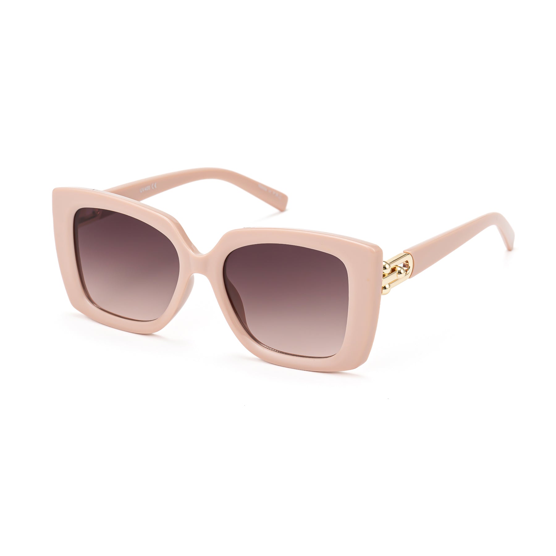 Cat Eye Rectangular Sunglasses 5754