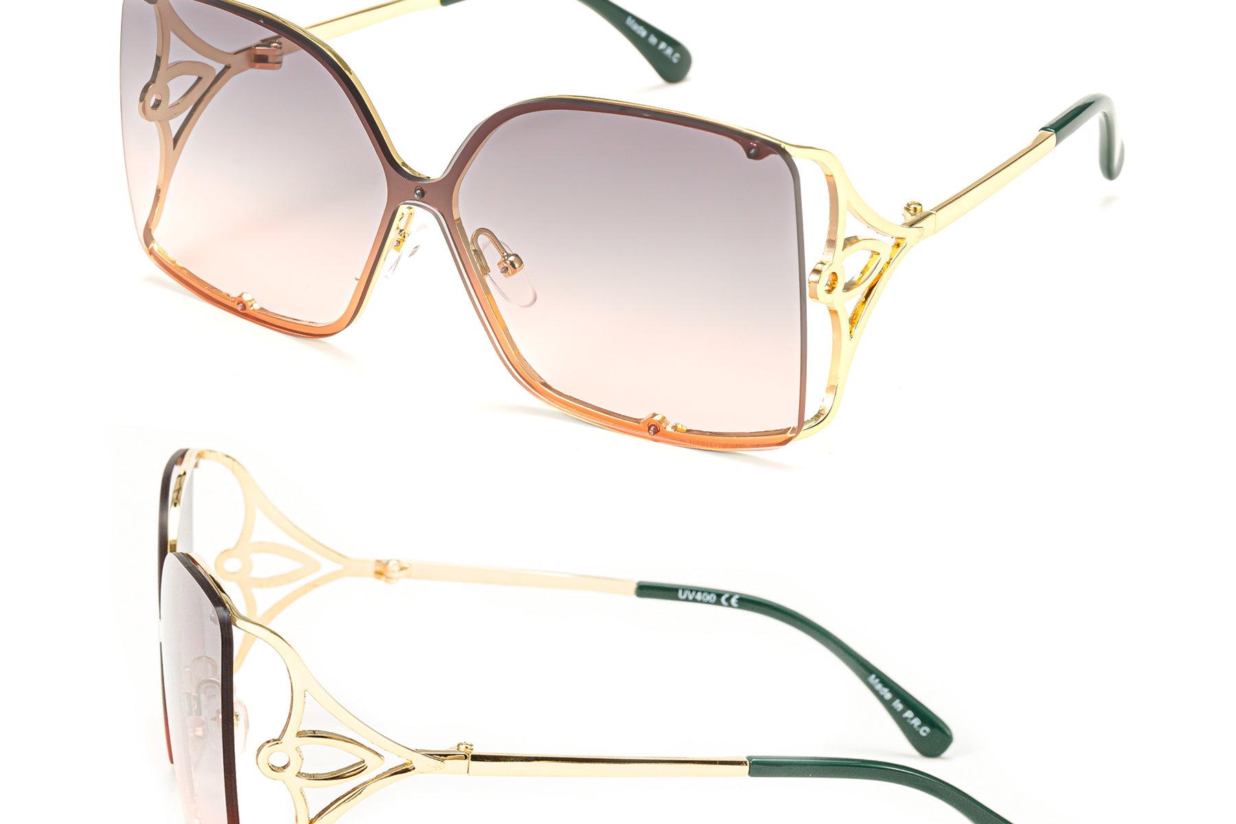 Aviator Sunglasses 5761