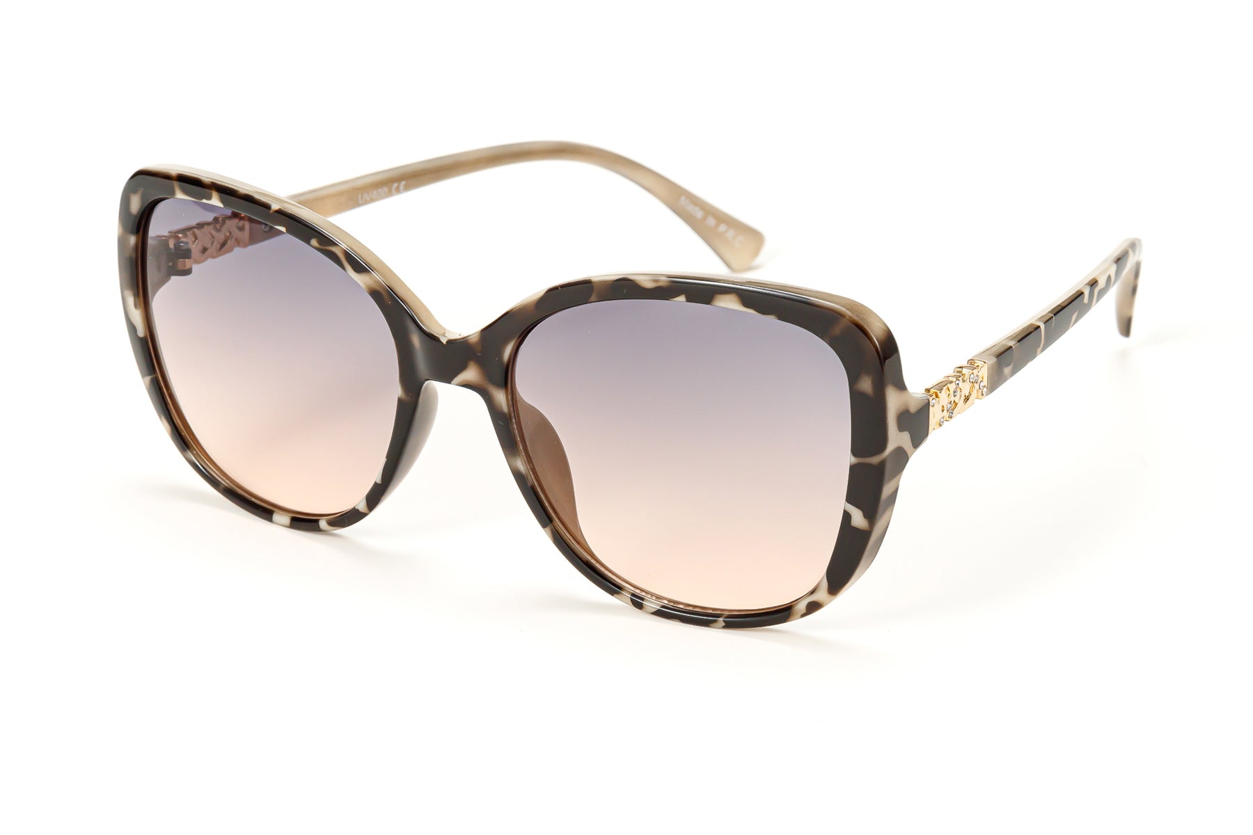 Rhinestone Sunglasses 5764