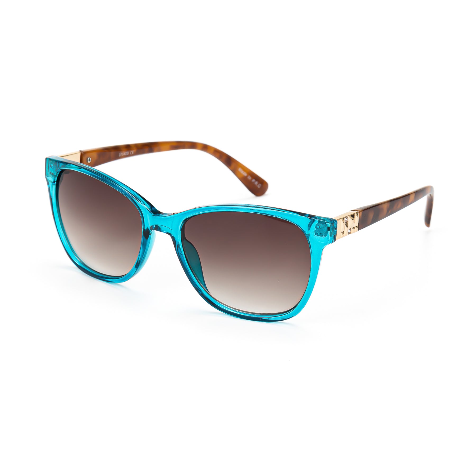 Cat Eye Rhinestone Sunglasses 5768