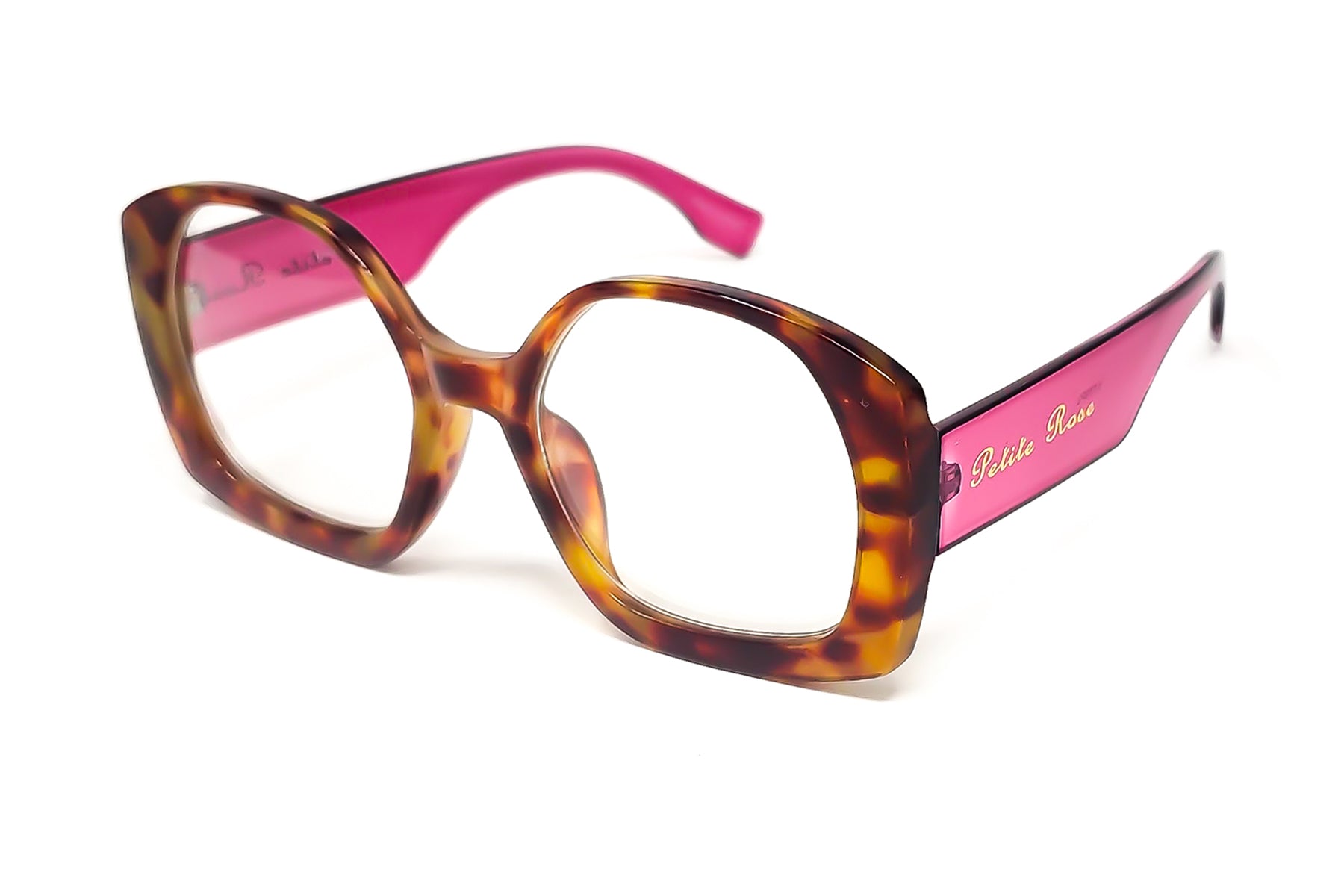 Ladies Fashion Plano Glasses 5779cl