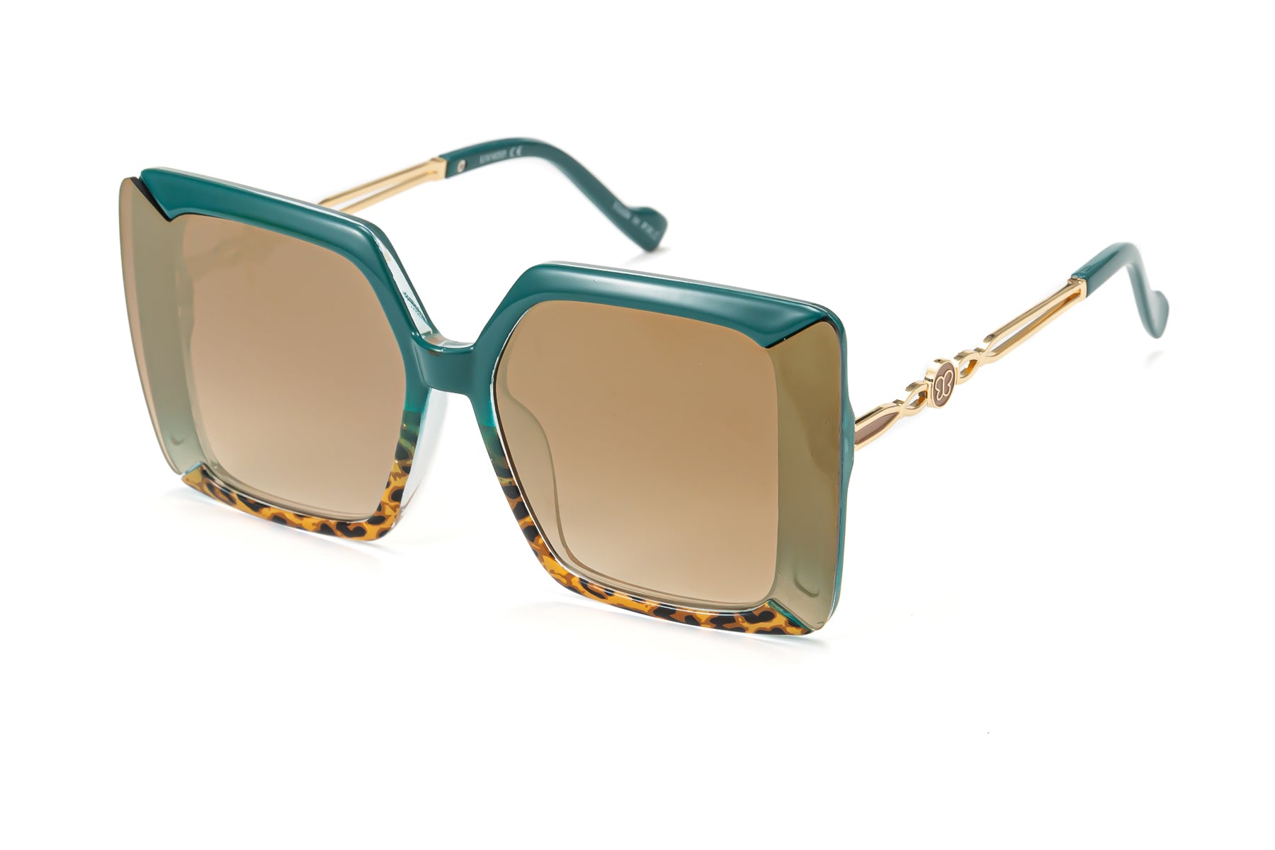 Shield Square Sunglasses 5790
