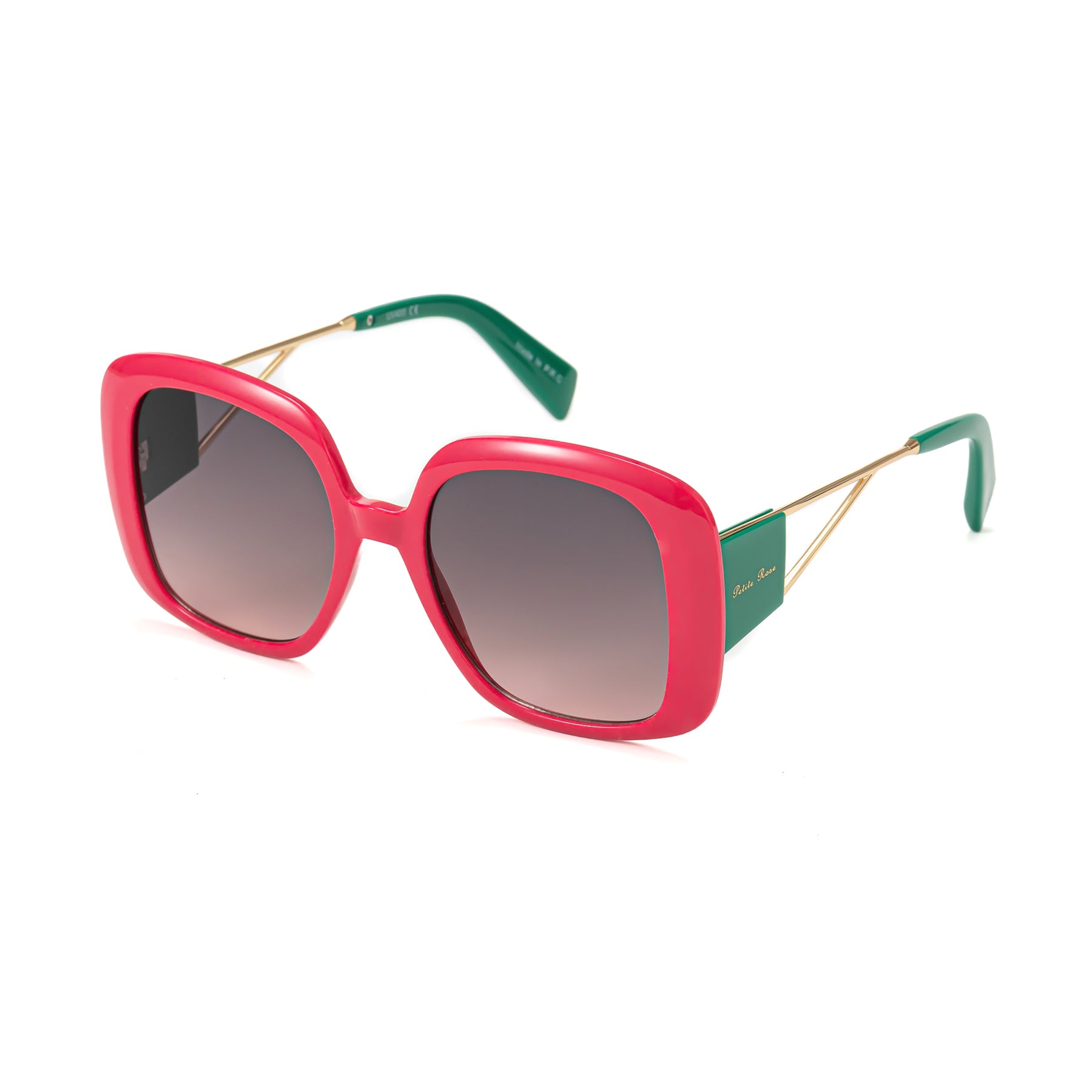 Square Retro Sunglasses 5795