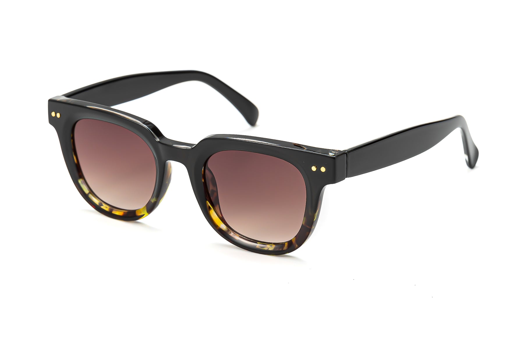 Square Retro Sunglasses 5796