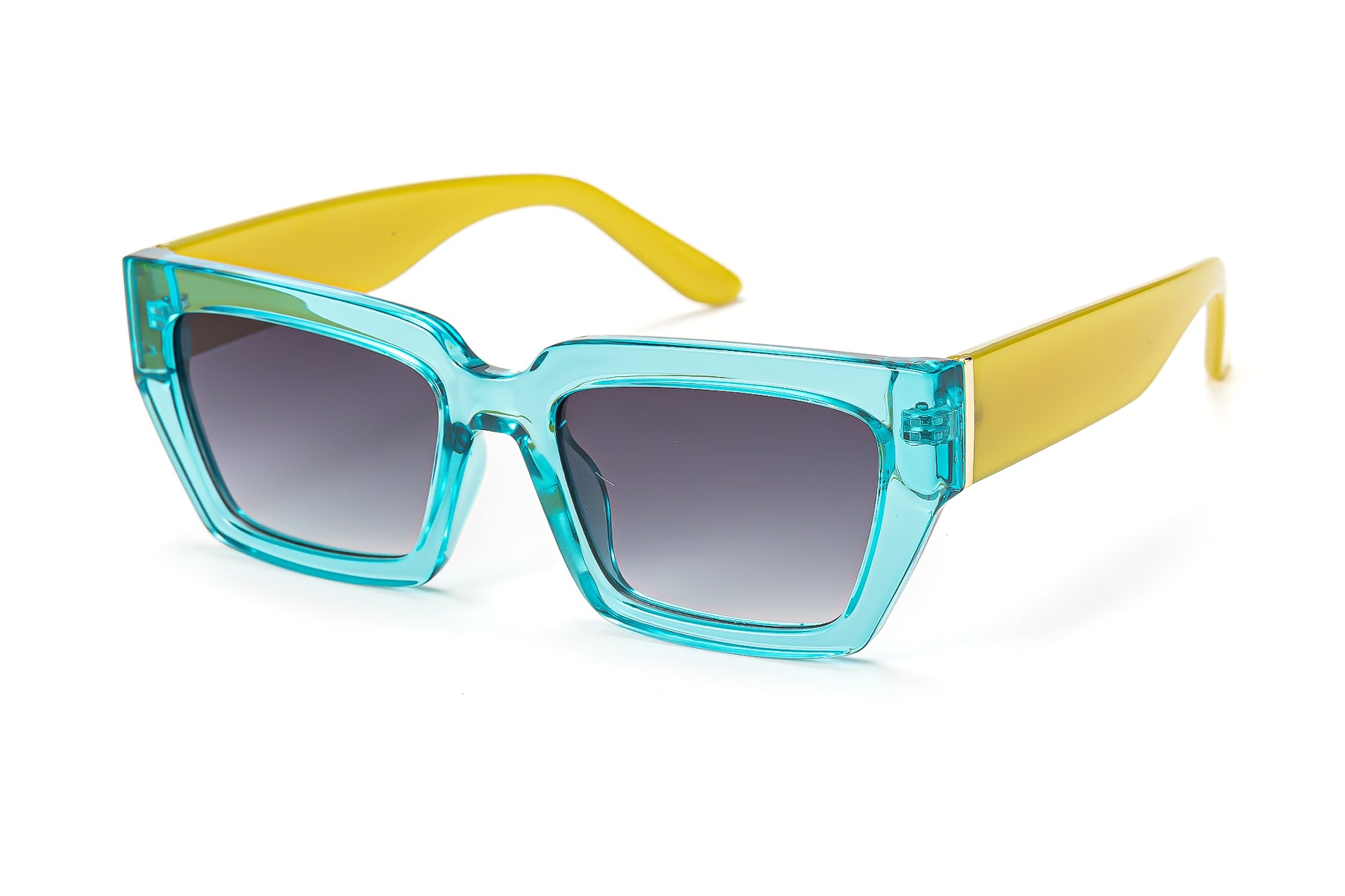 Rectangular Sunglasses 5802