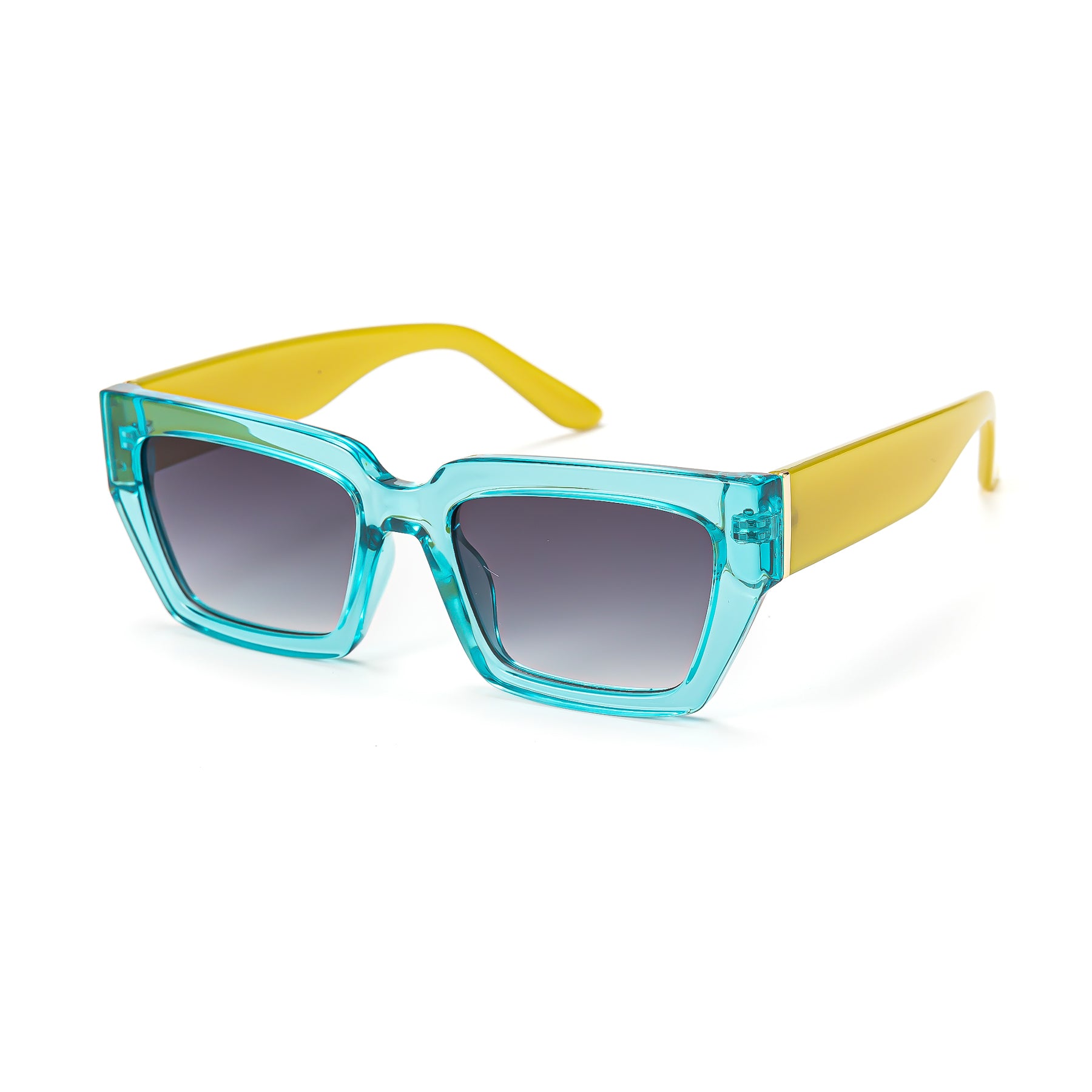 Rectangular Sunglasses 5802