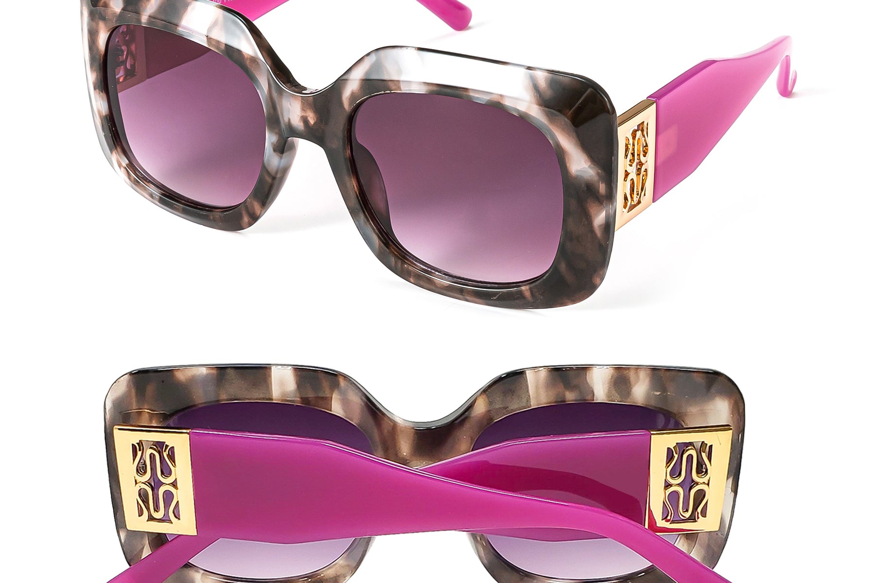 Ladies Fashion Sunglasses 5808