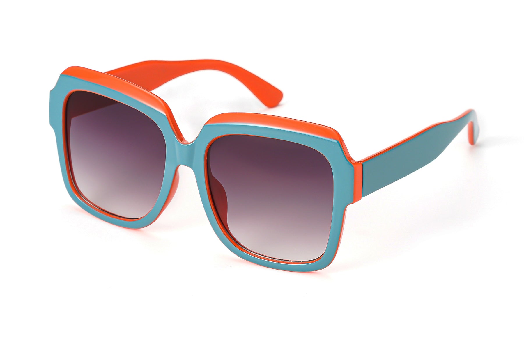 Oversized Square Sunglasses 5823