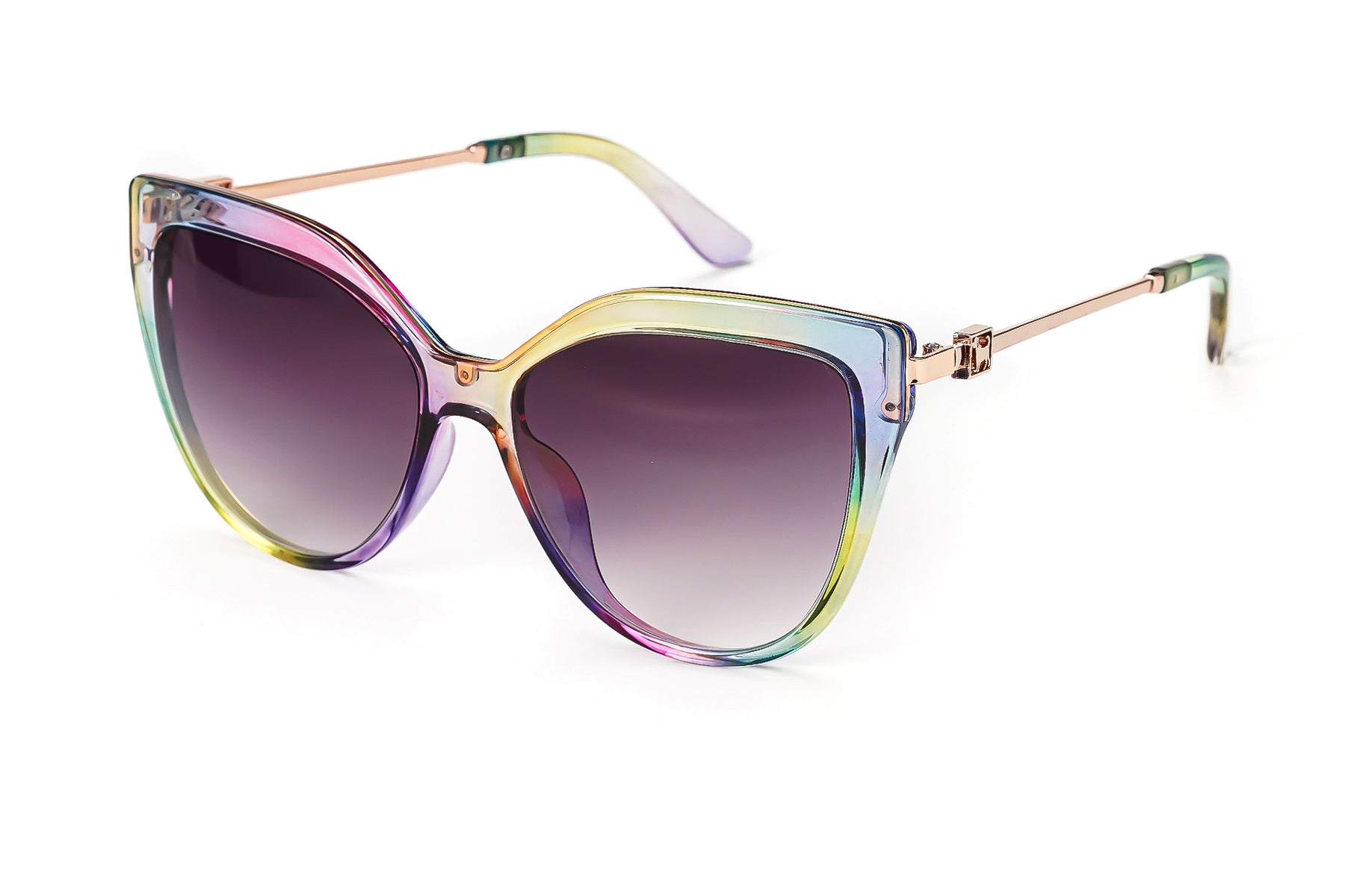 Cat Eye Boutique Sunglasses 5824