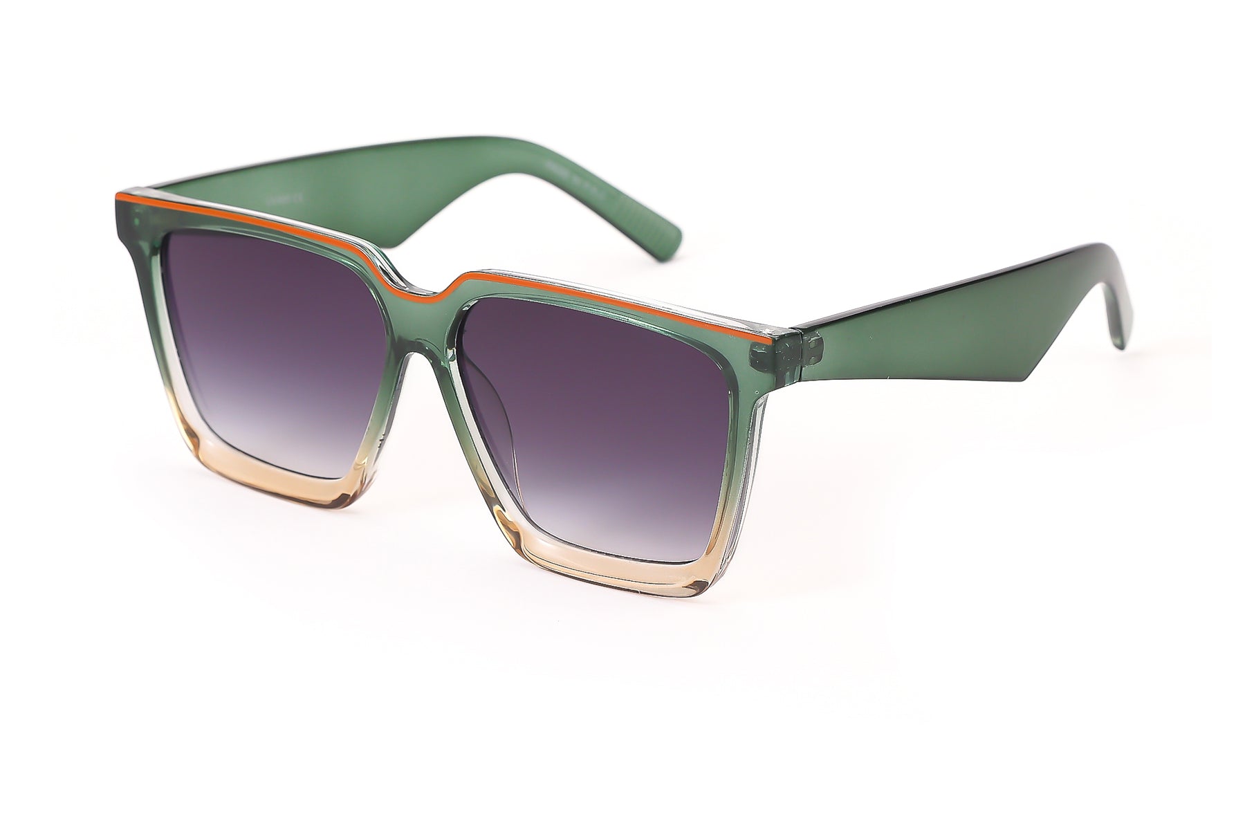 Square Sunglasses 5834