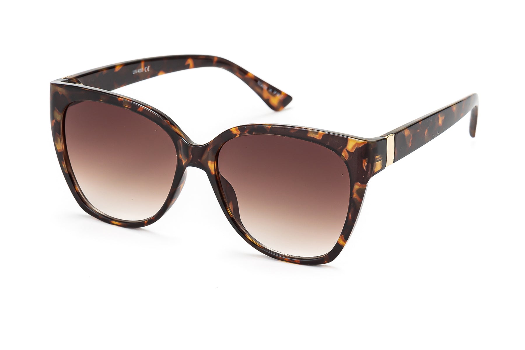 Cat Eye Oversized Sunglasses 5847