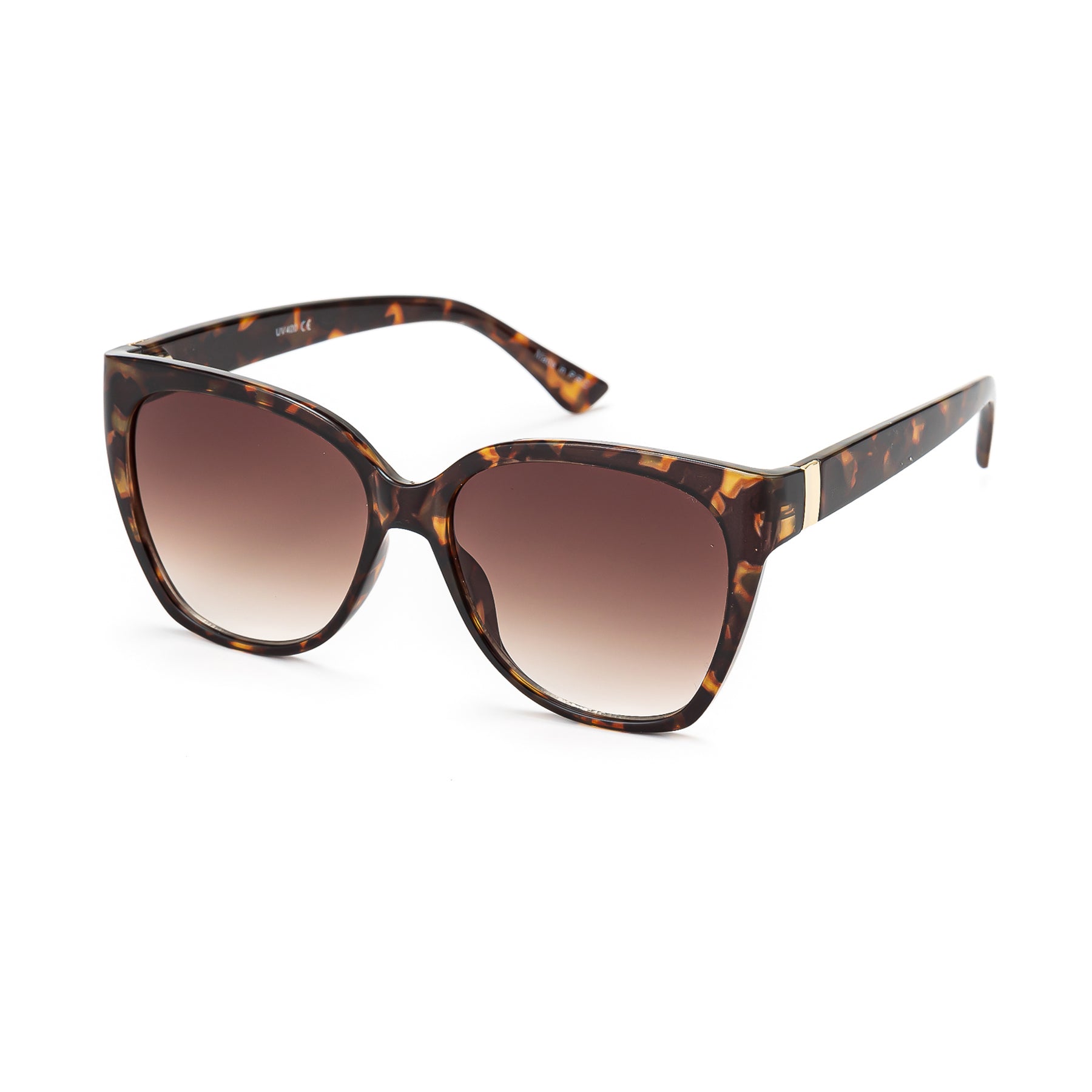 Cat Eye Oversized Sunglasses 5847