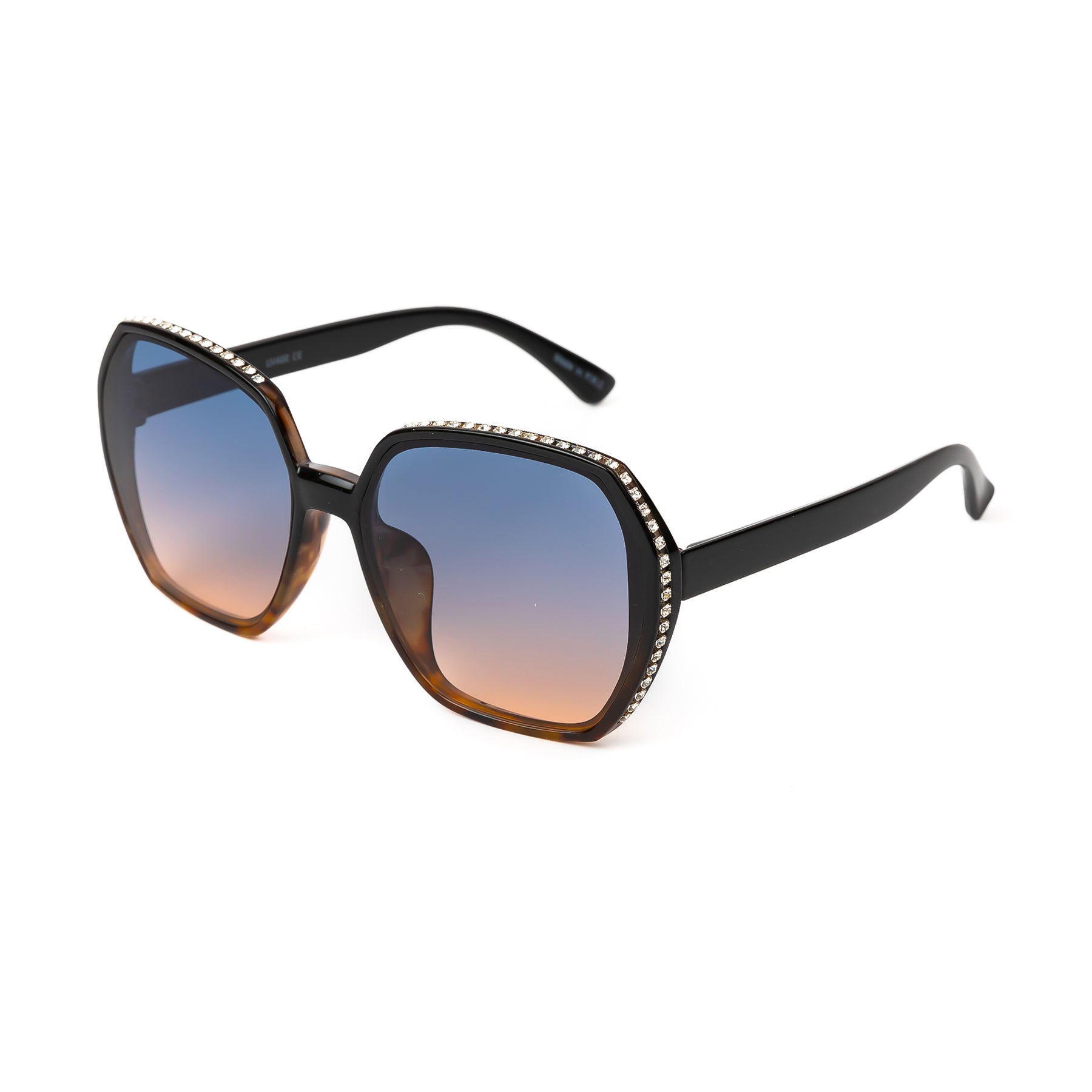Rhinestone Sunglasses 5856