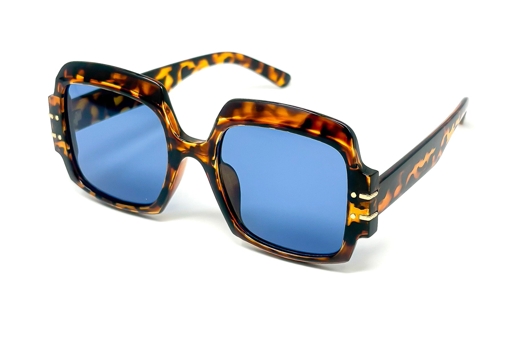 Oversized Square Sunglasses 5870