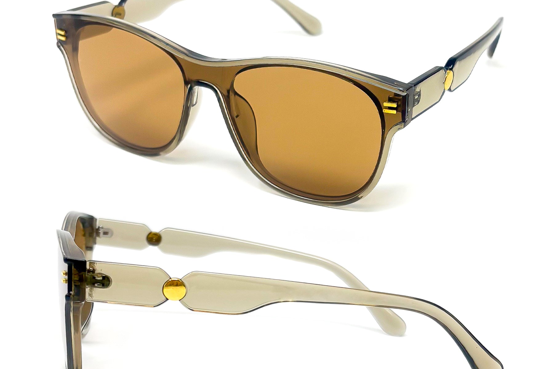 Shield Boutique Sunglasses 5871
