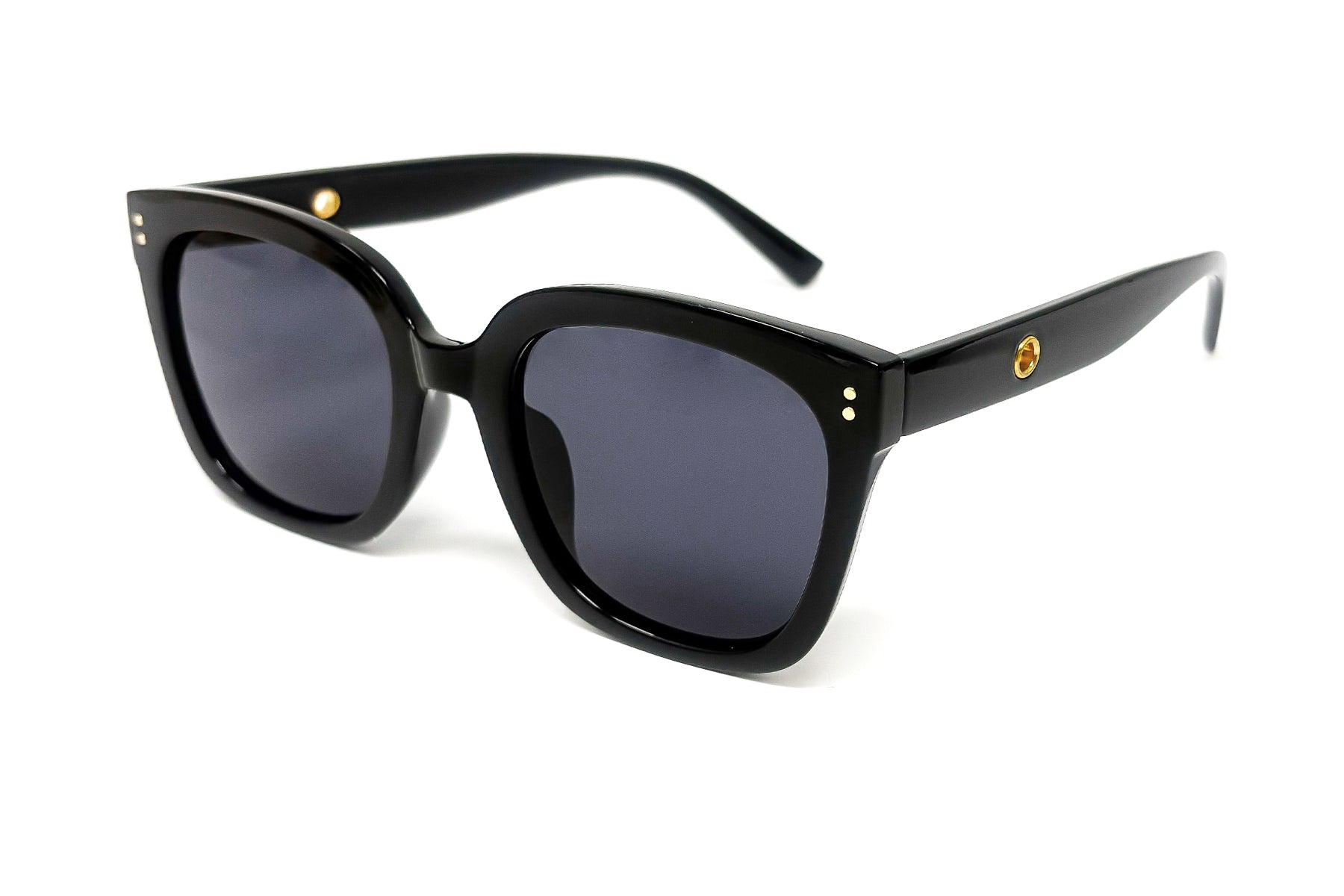Square Retro Sunglasses 5881
