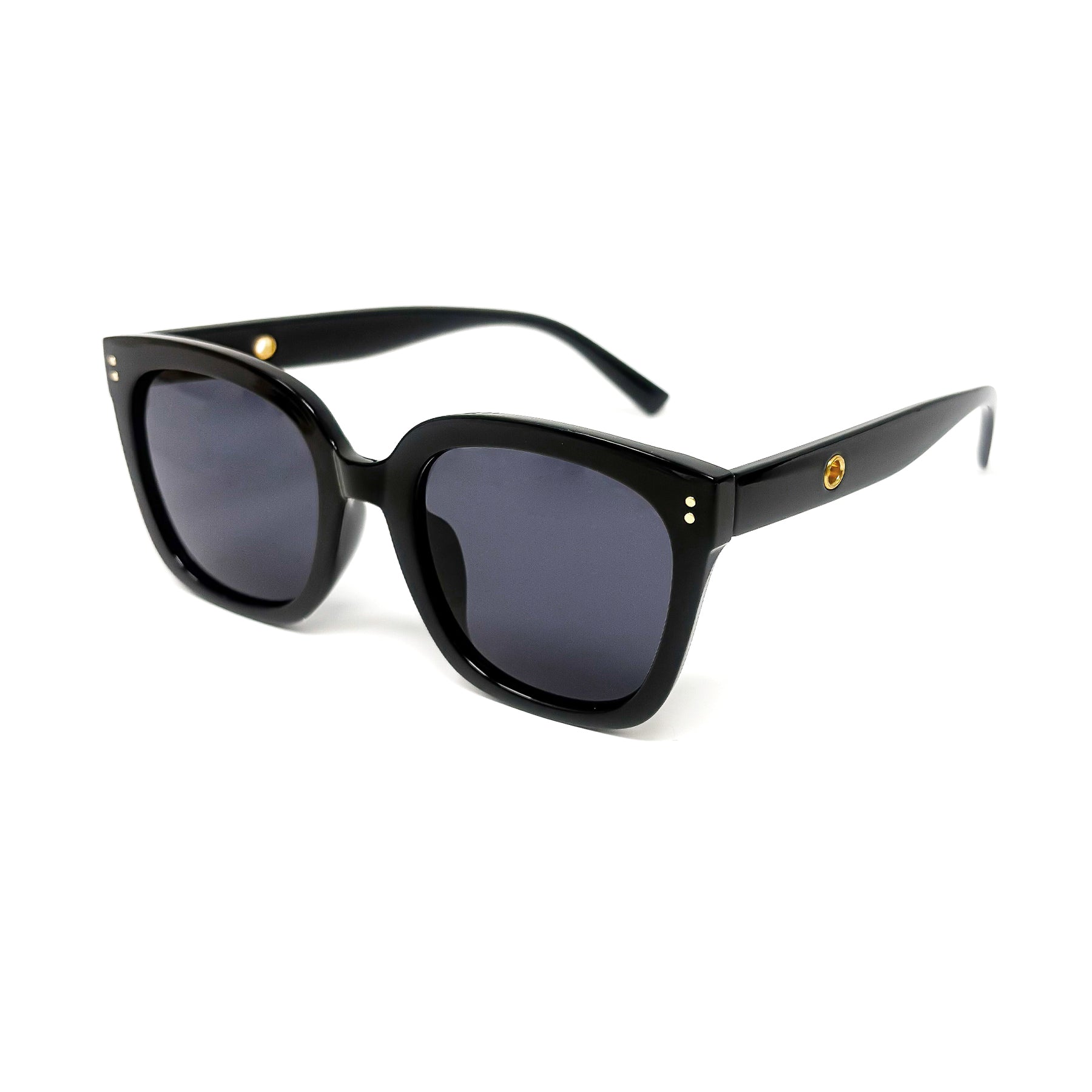 Square Retro Sunglasses 5881