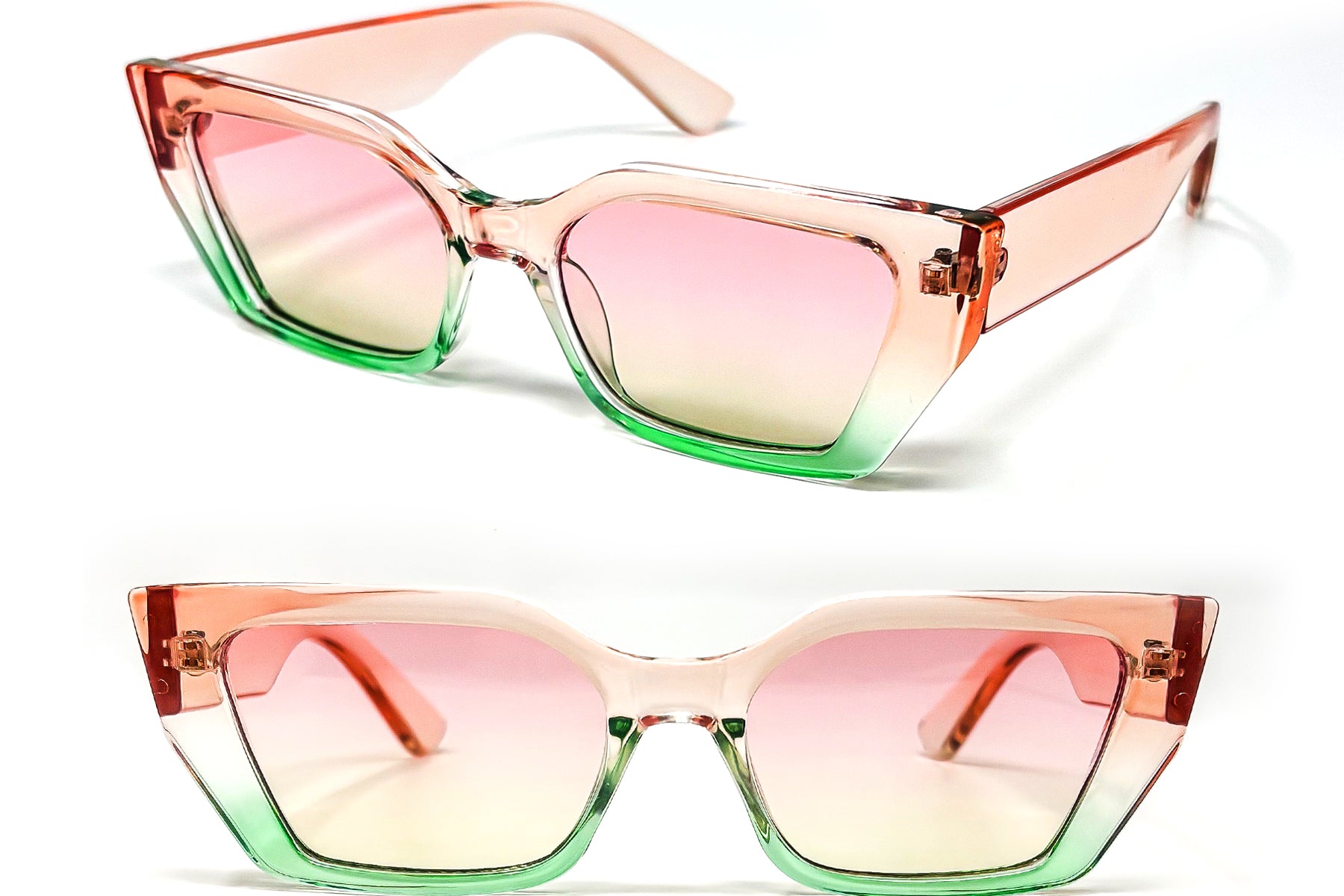 Rectangular Sunglasses 5884