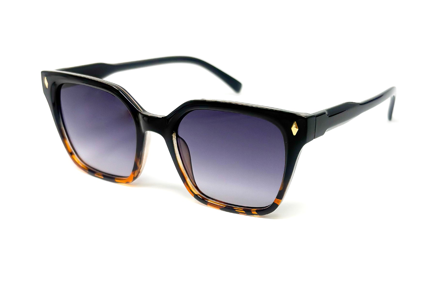 Square Retro Sunglasses 5885