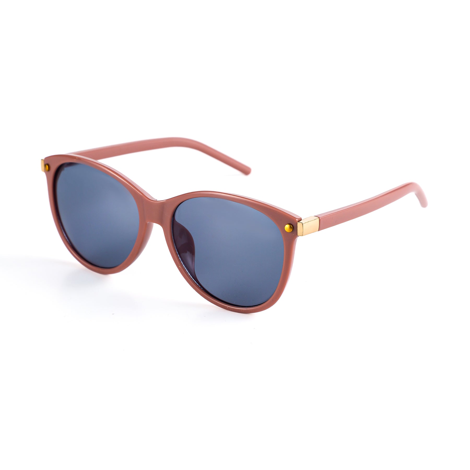 Soft Oval Cat Eye Sunglasses 5889