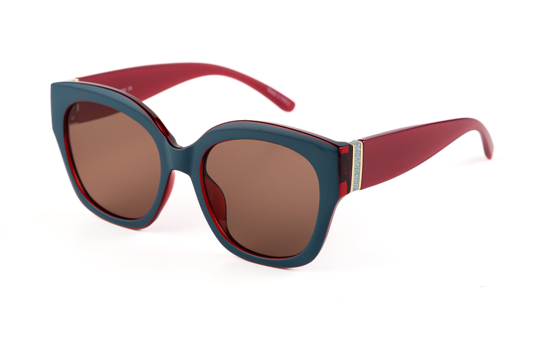 Oversized Square Fashion Sunglasses 5892
