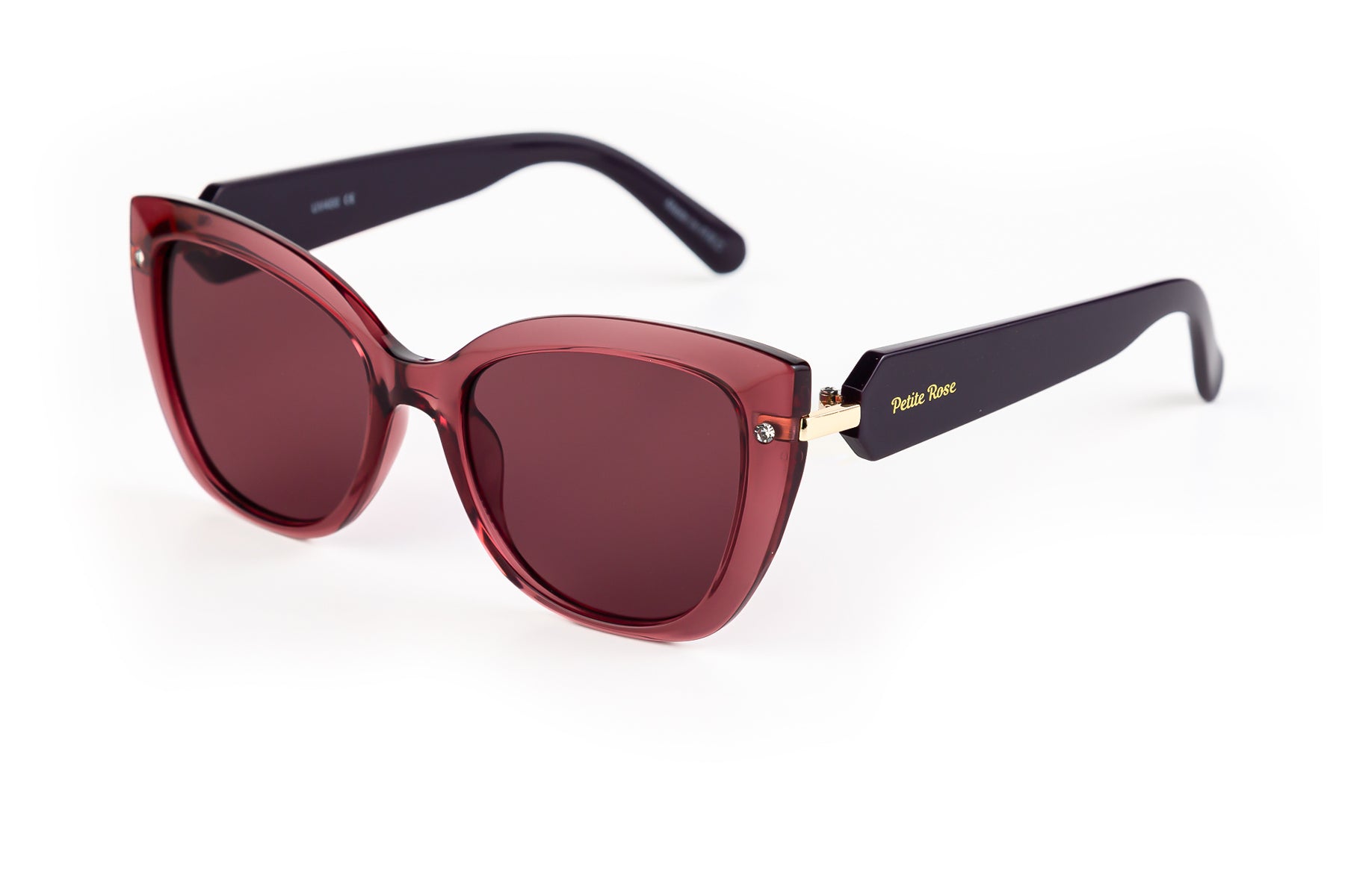 Elegant Cat Eye Sunglasses 5893