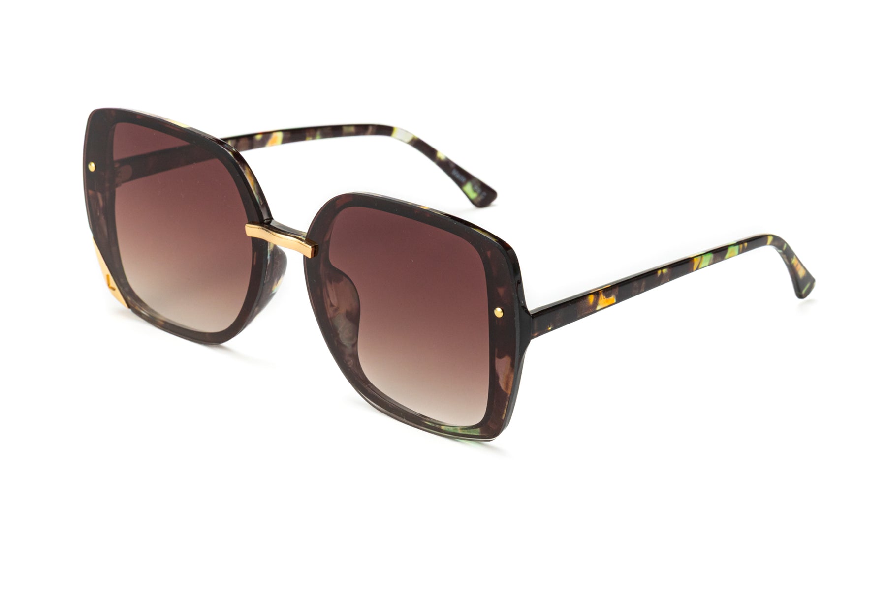 Oversized Cat Eye Sunglasses 5897