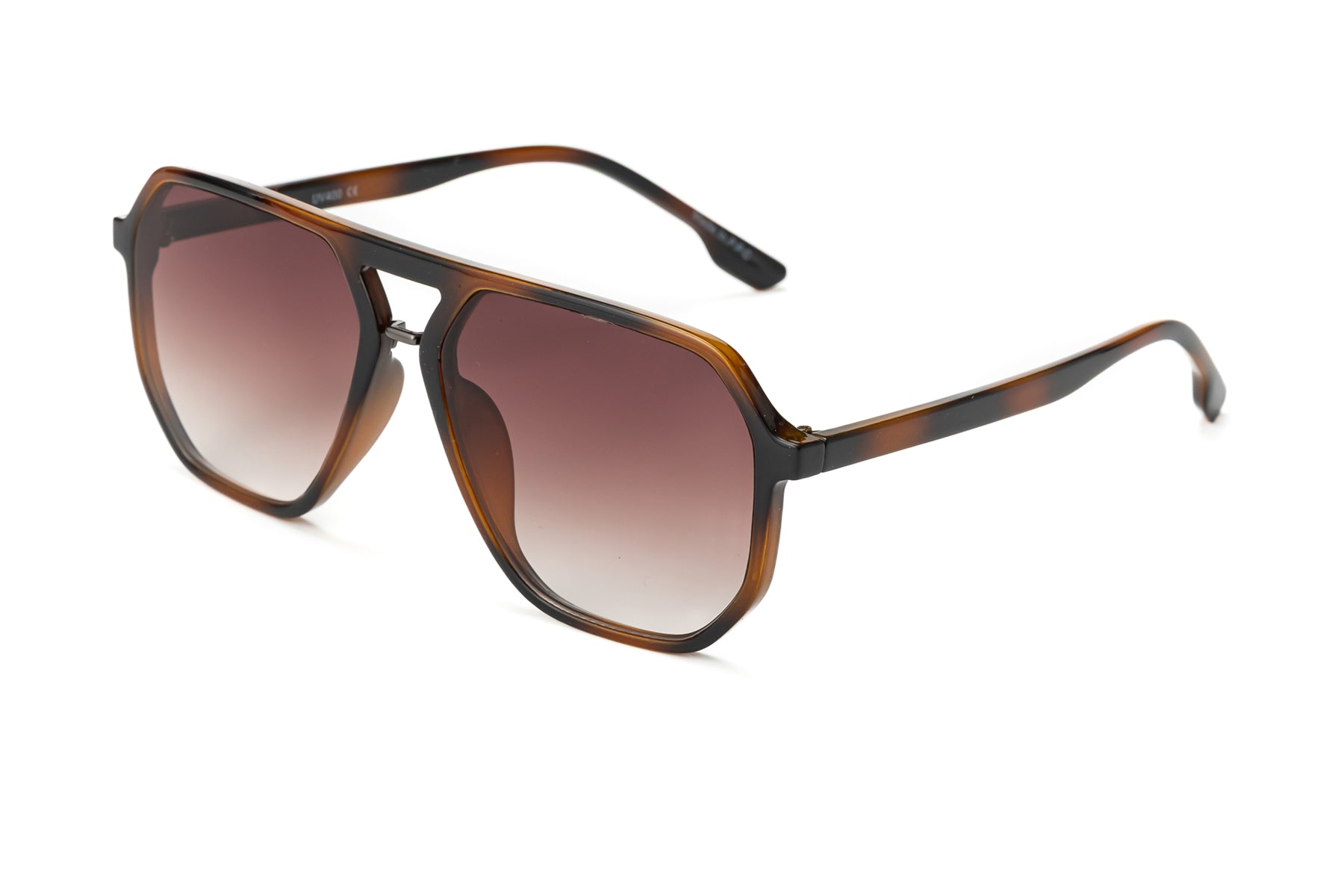 Oversized Aviator Sunglasses 5906