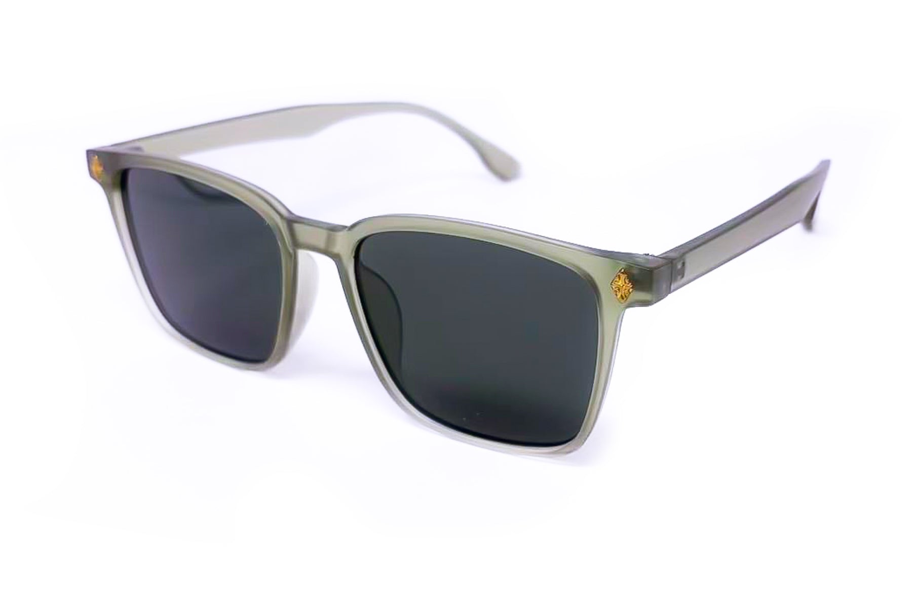 Classic Square Sunglasses 5909