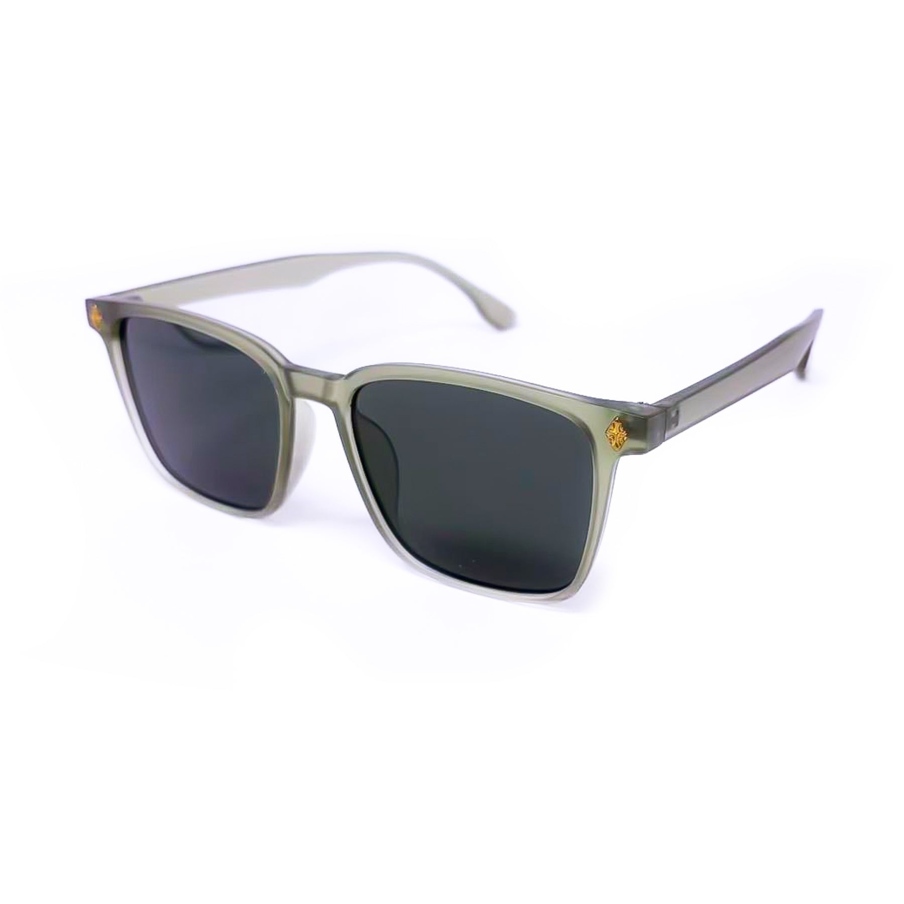 Classic Square Sunglasses 5909