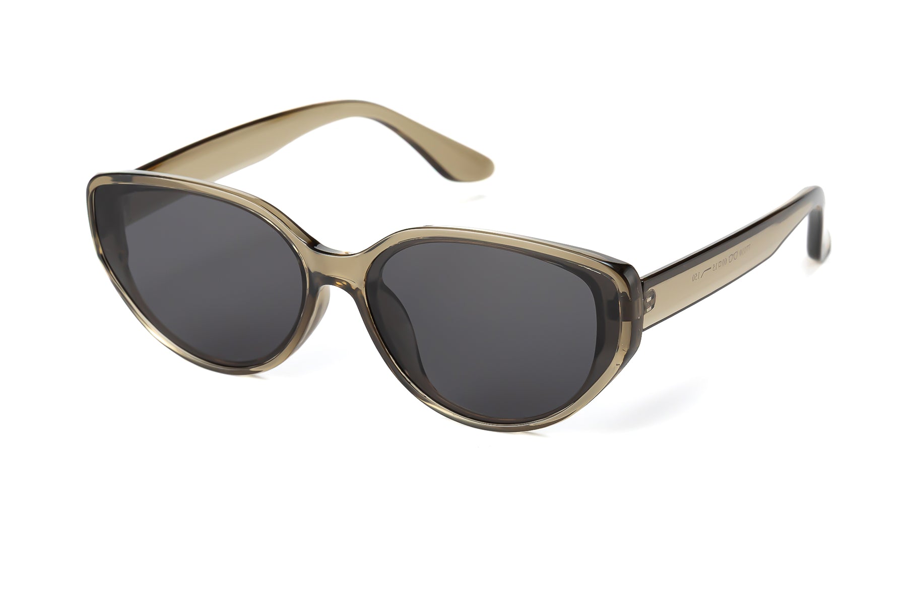 Soft Cat Eye Sunglasses 5911