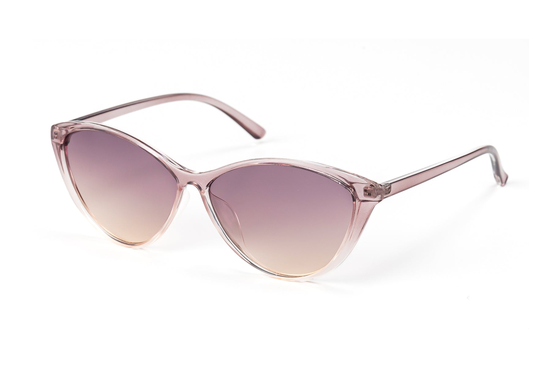 Slim Cat Eye Sunglasses 5913