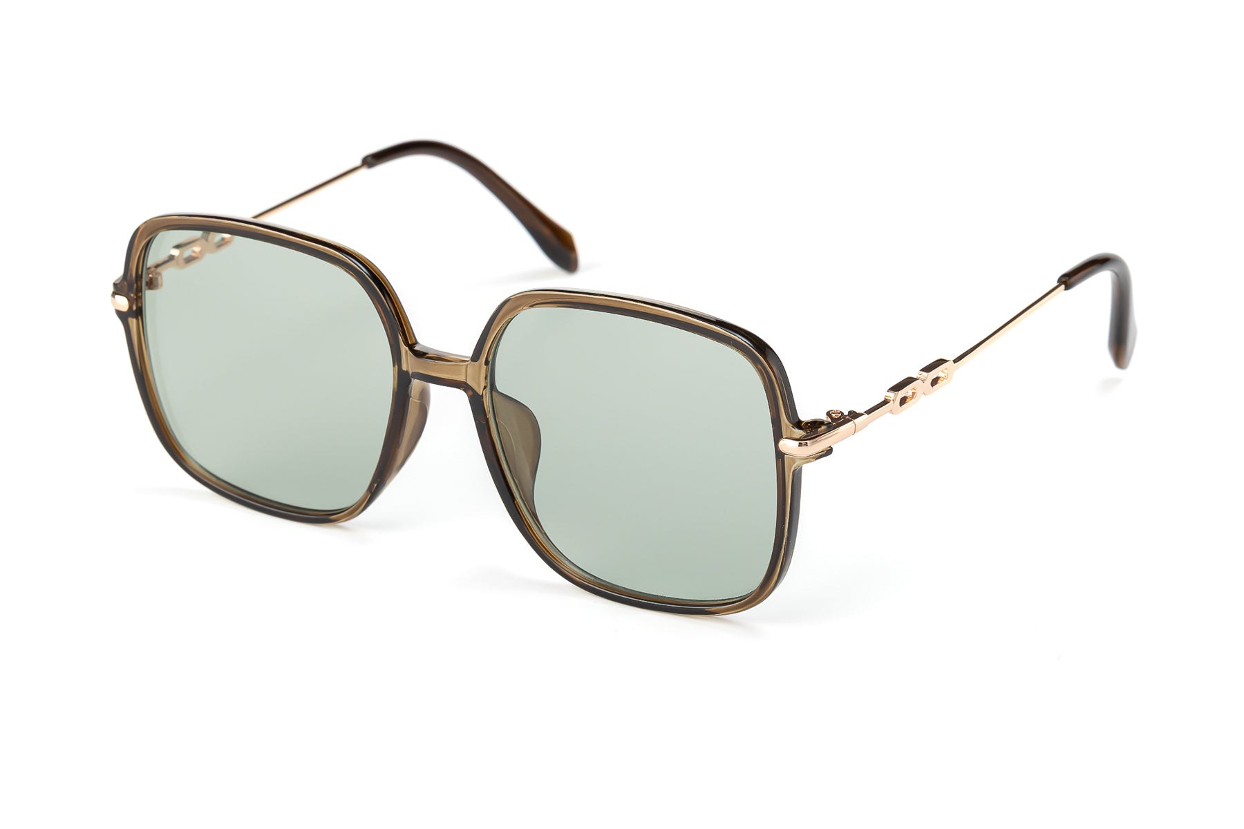 Oversized Aviator Sunglasses 5923