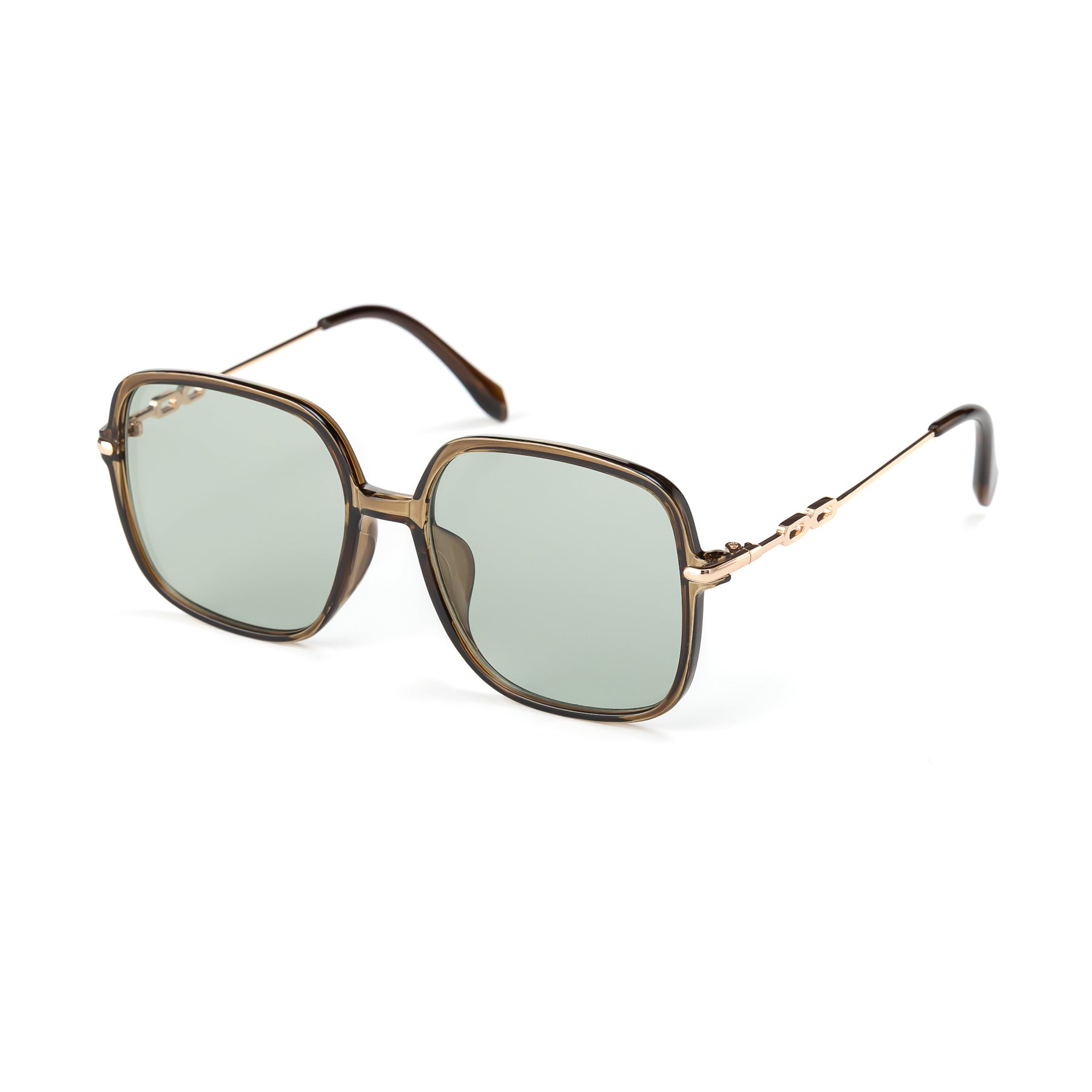 Oversized Aviator Sunglasses 5923