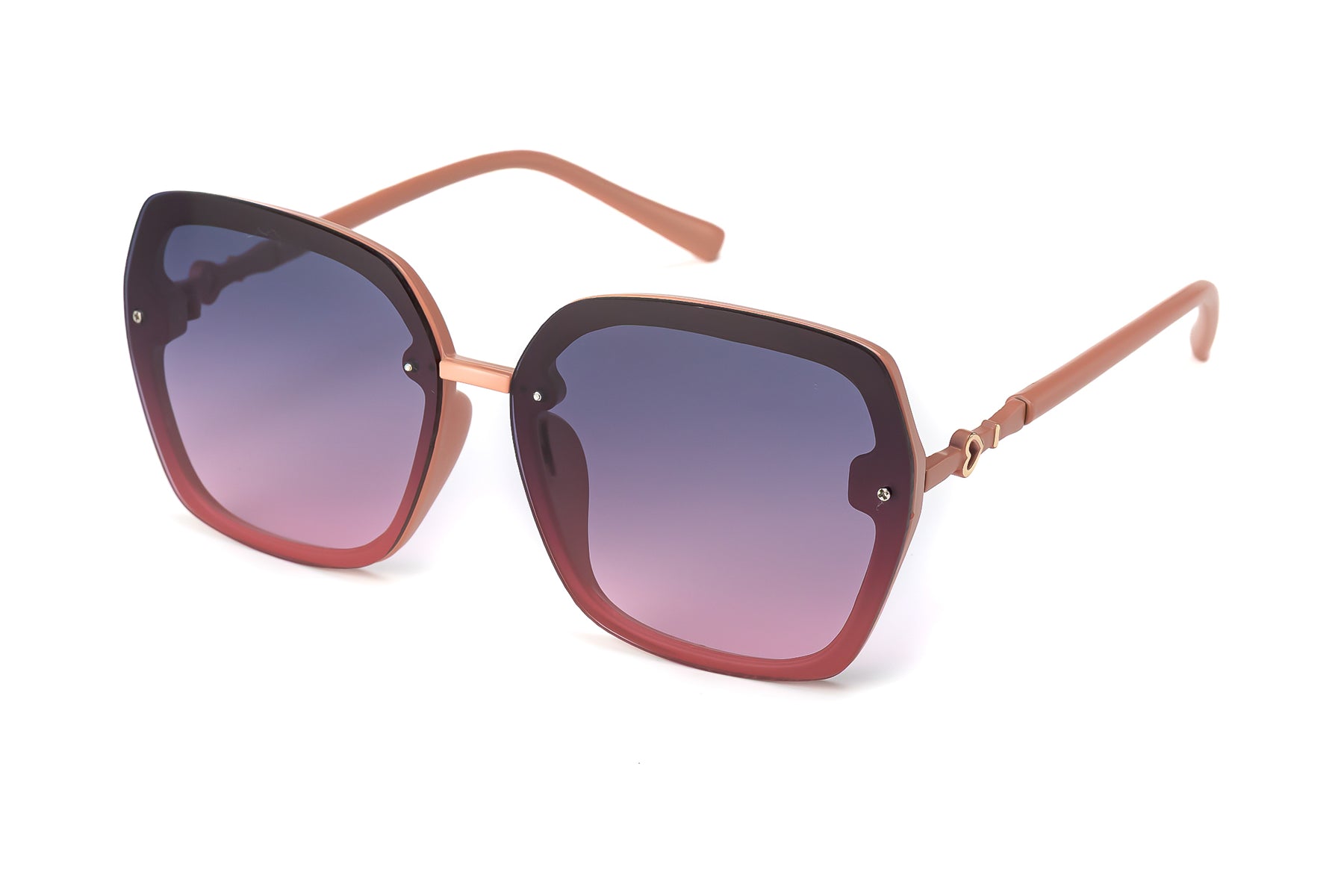 Ladies Fashion Sunglasses 5296