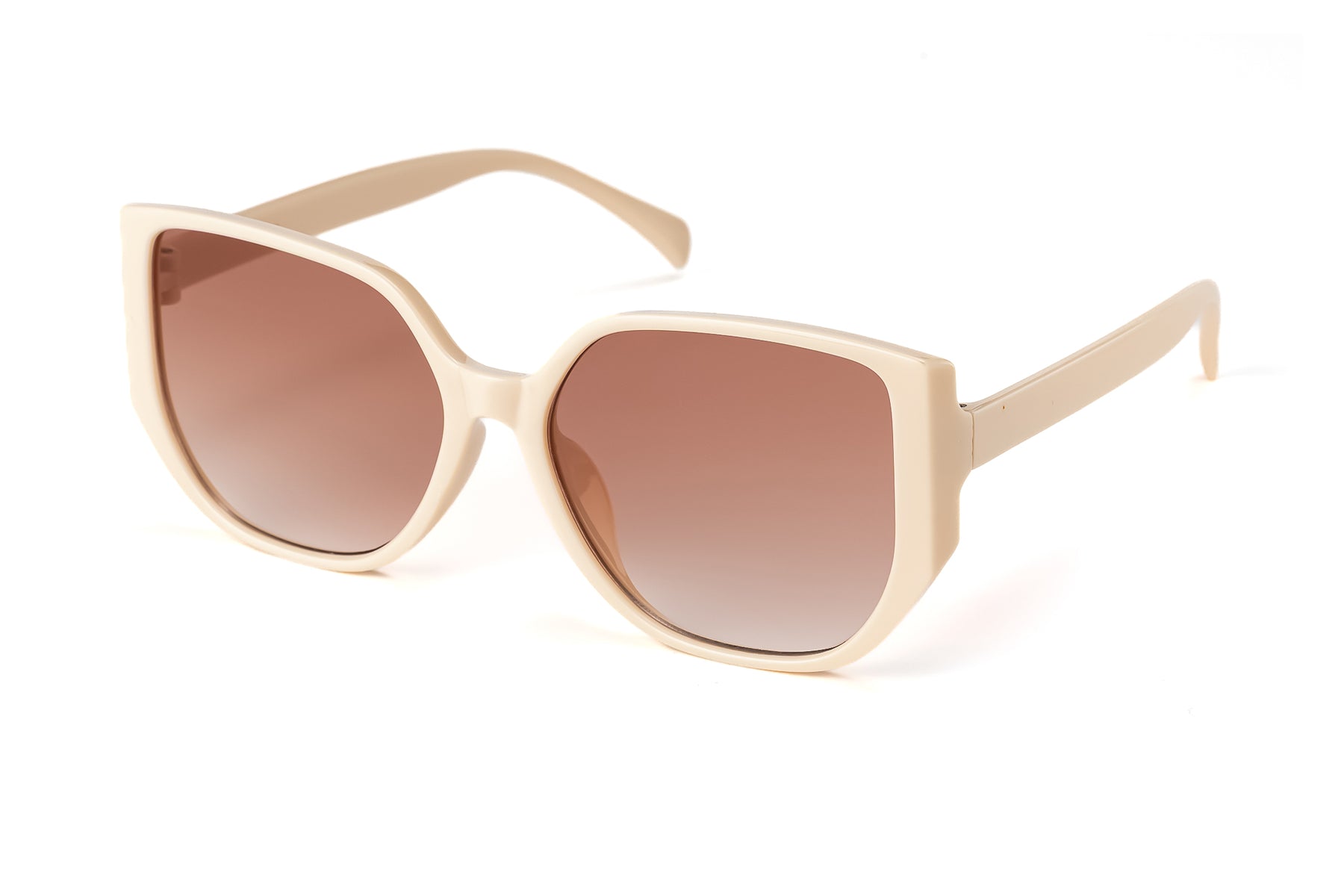 Oversized Cat Eye Sunglasses 5927