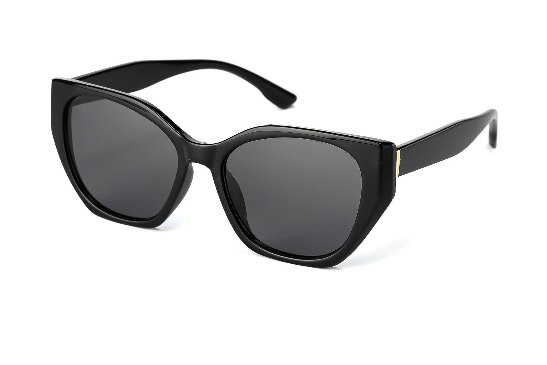 Transparent Cat Eye Sunglasses 5934