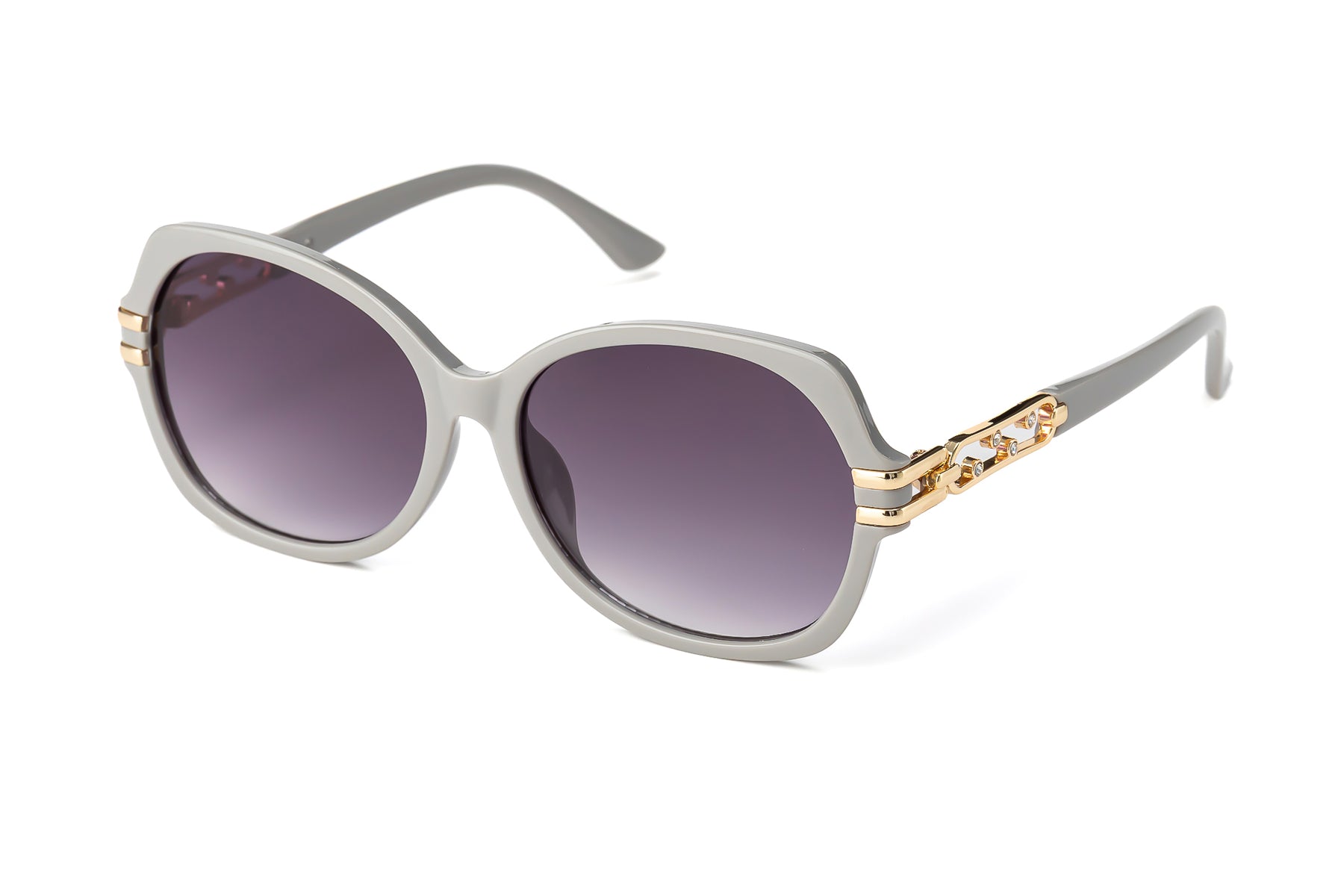 Classic Oval Fashion Sunglasses 5935