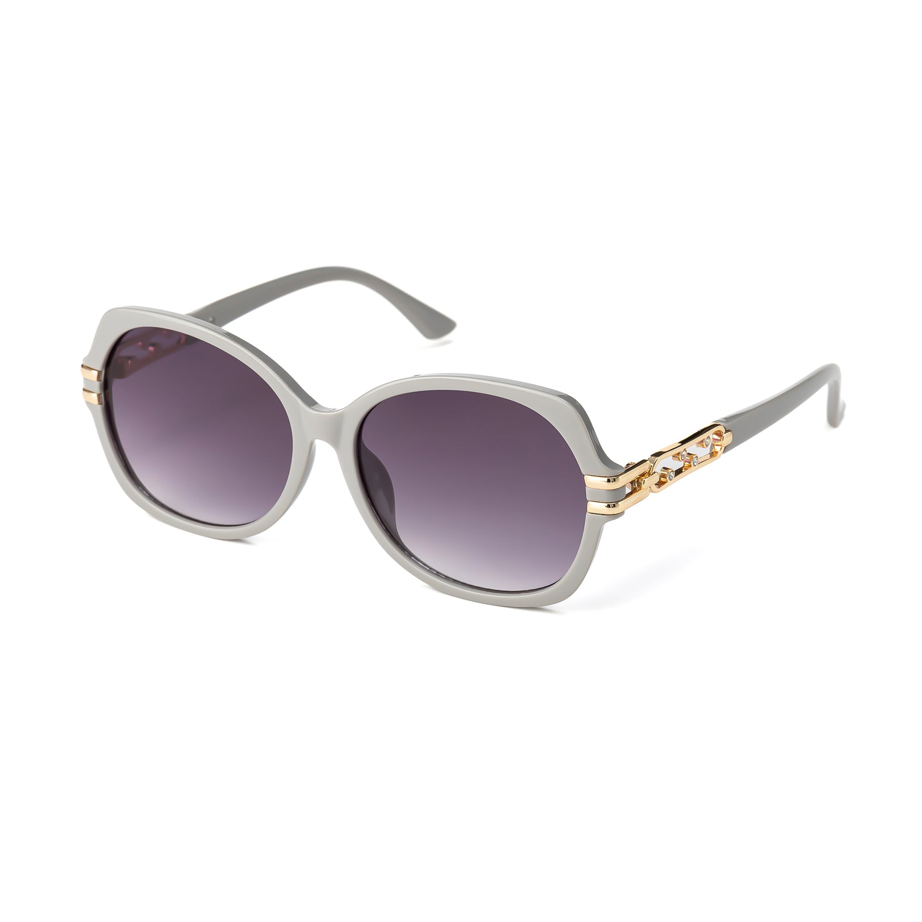 Classic Oval Fashion Sunglasses 5935