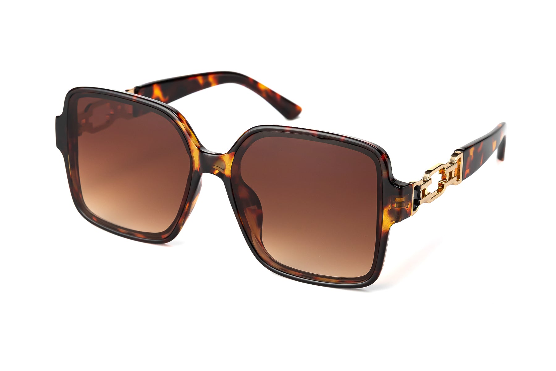 Oversized Square Sunglasses 5936