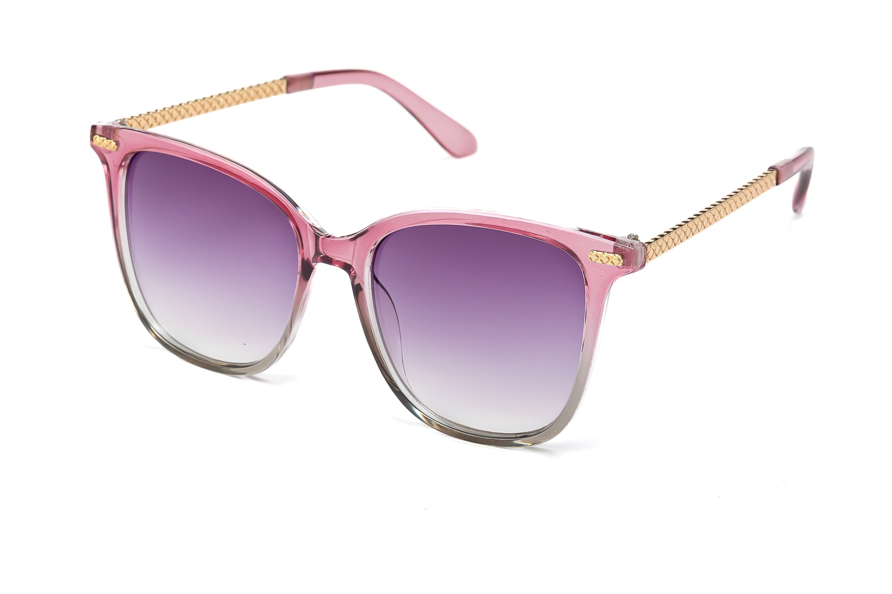 Gradient Cat Eye Sunglasses 5938