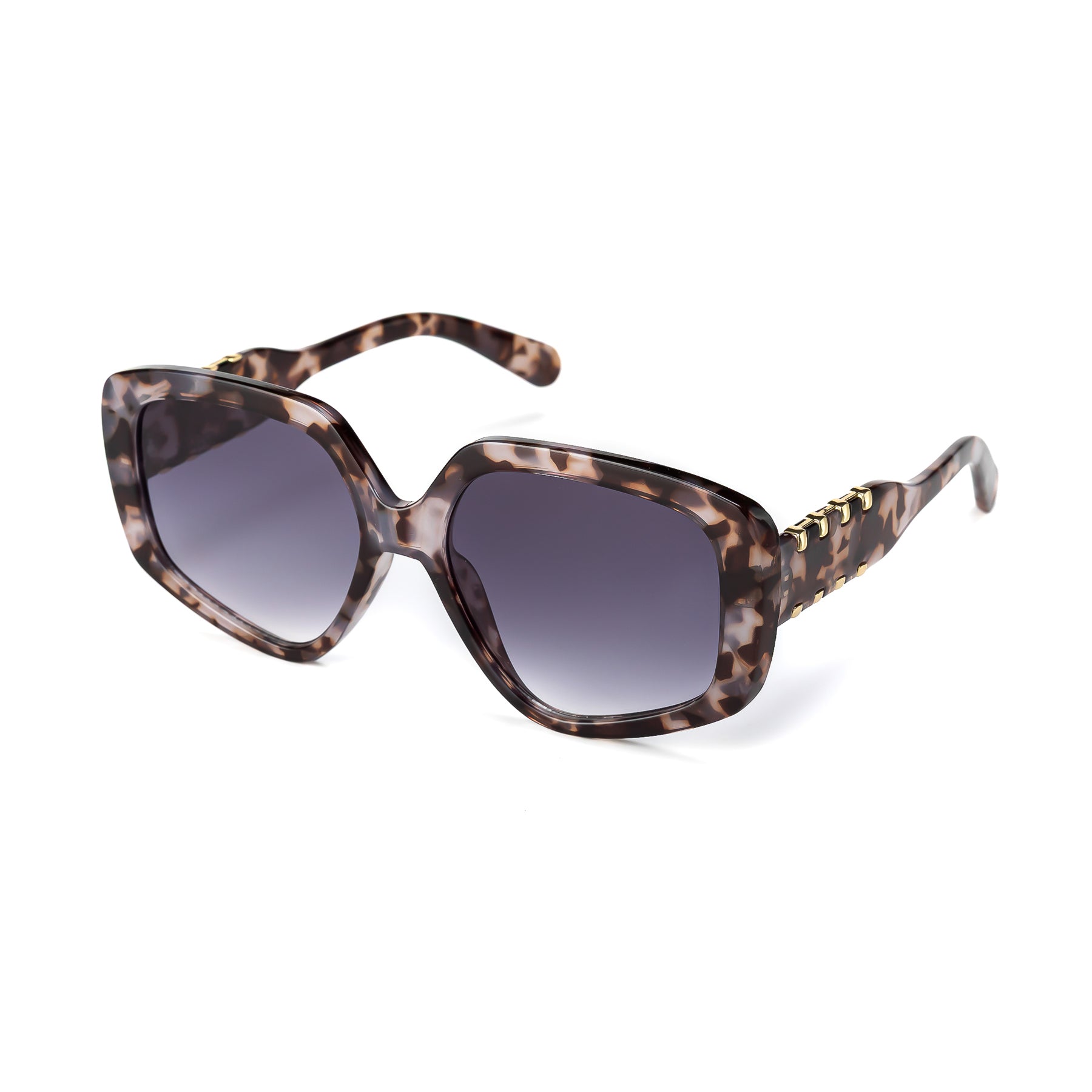 Oversized Geometric Sunglasses 5939