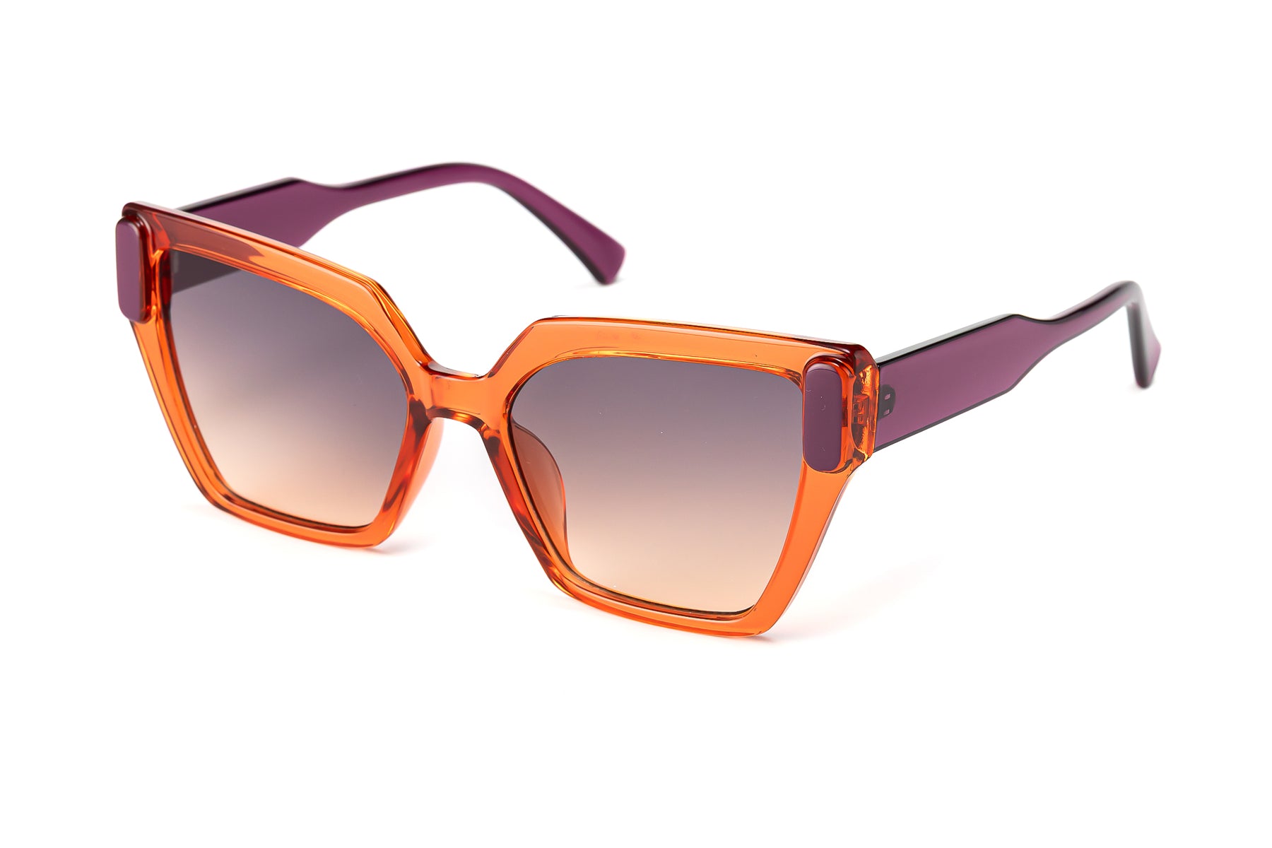 Geometric Oversized Sunglasses 5942