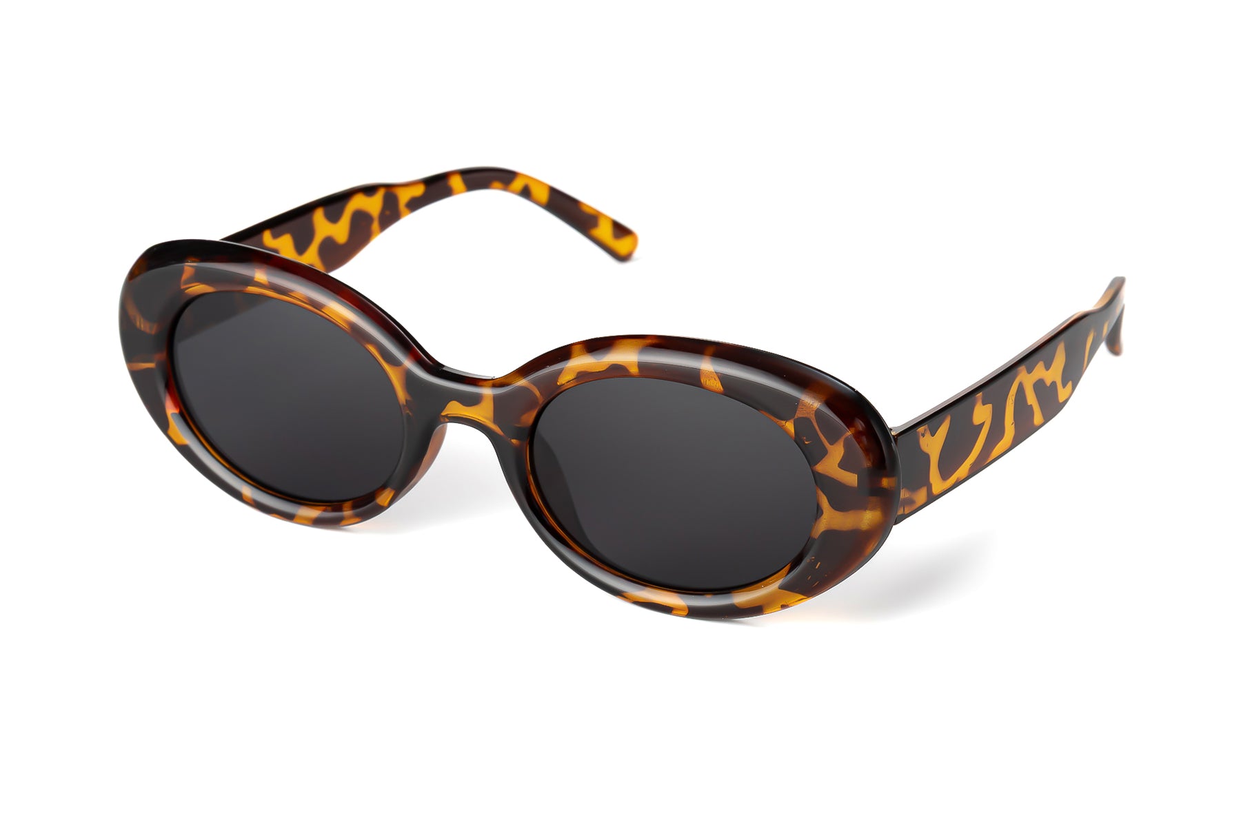Retro Oval Sunglasses 5946
