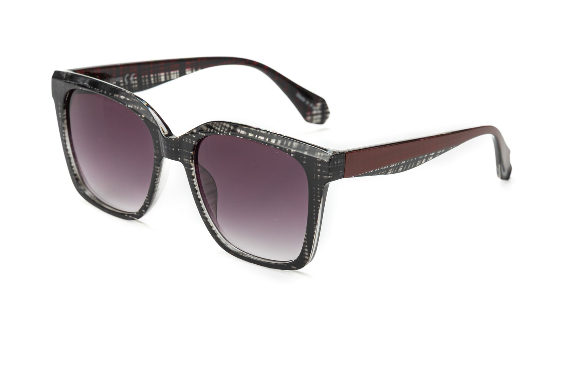 Gradient Oversized Sunglasses 5951