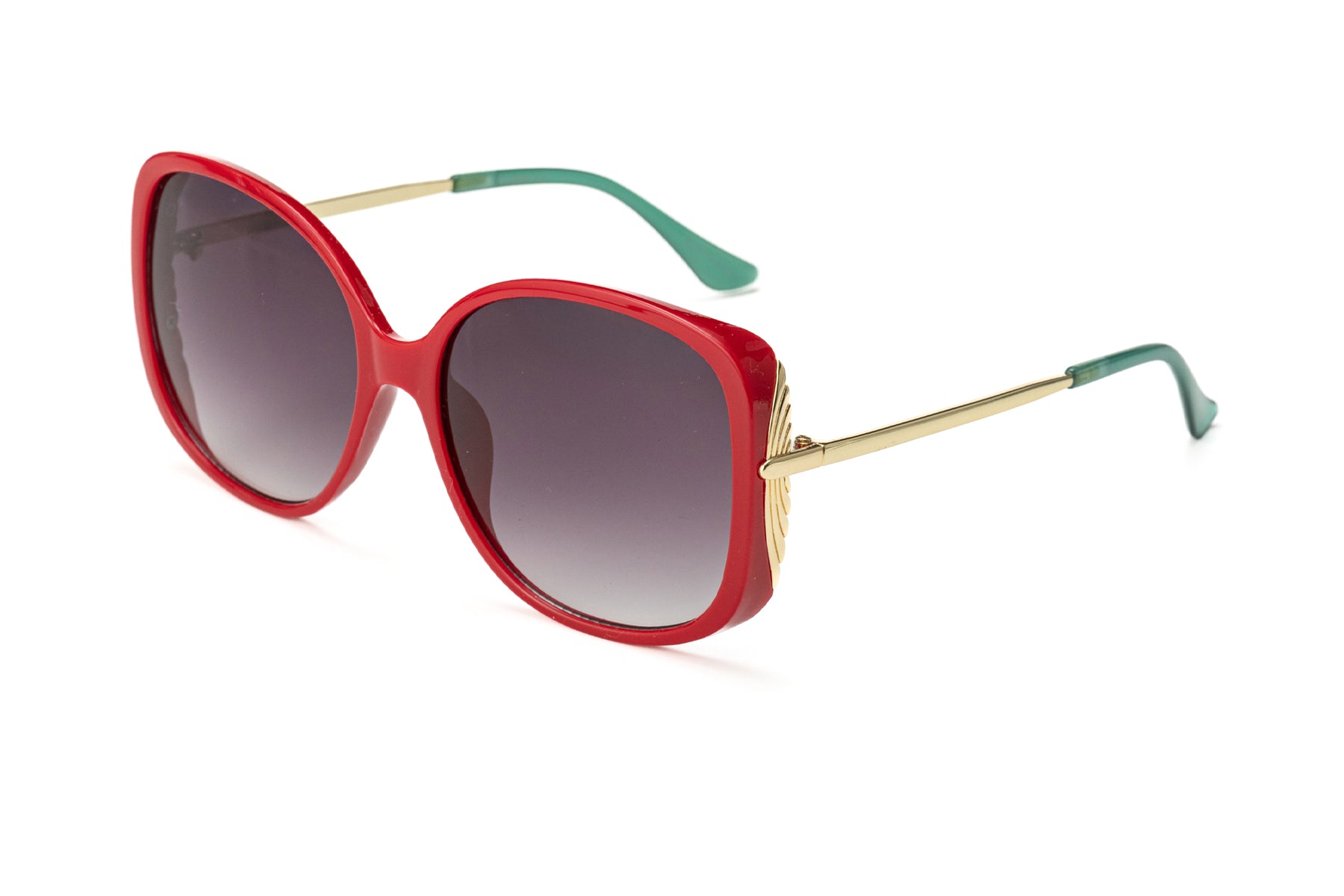 Oversized Round Fashion Sunglasses 5952
